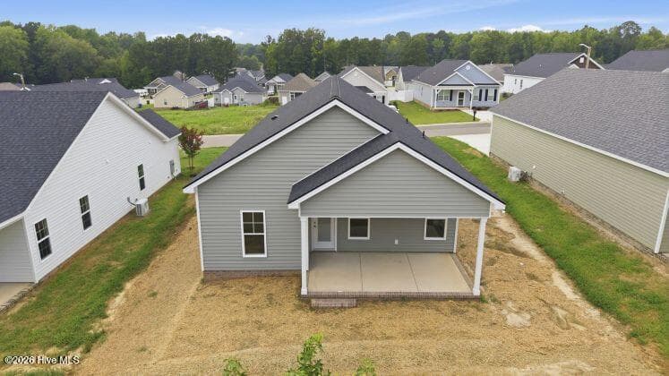 Single Family Residence at 3229 Dolostone Court SW, Wilson, NC 27893, photo 3 of 3