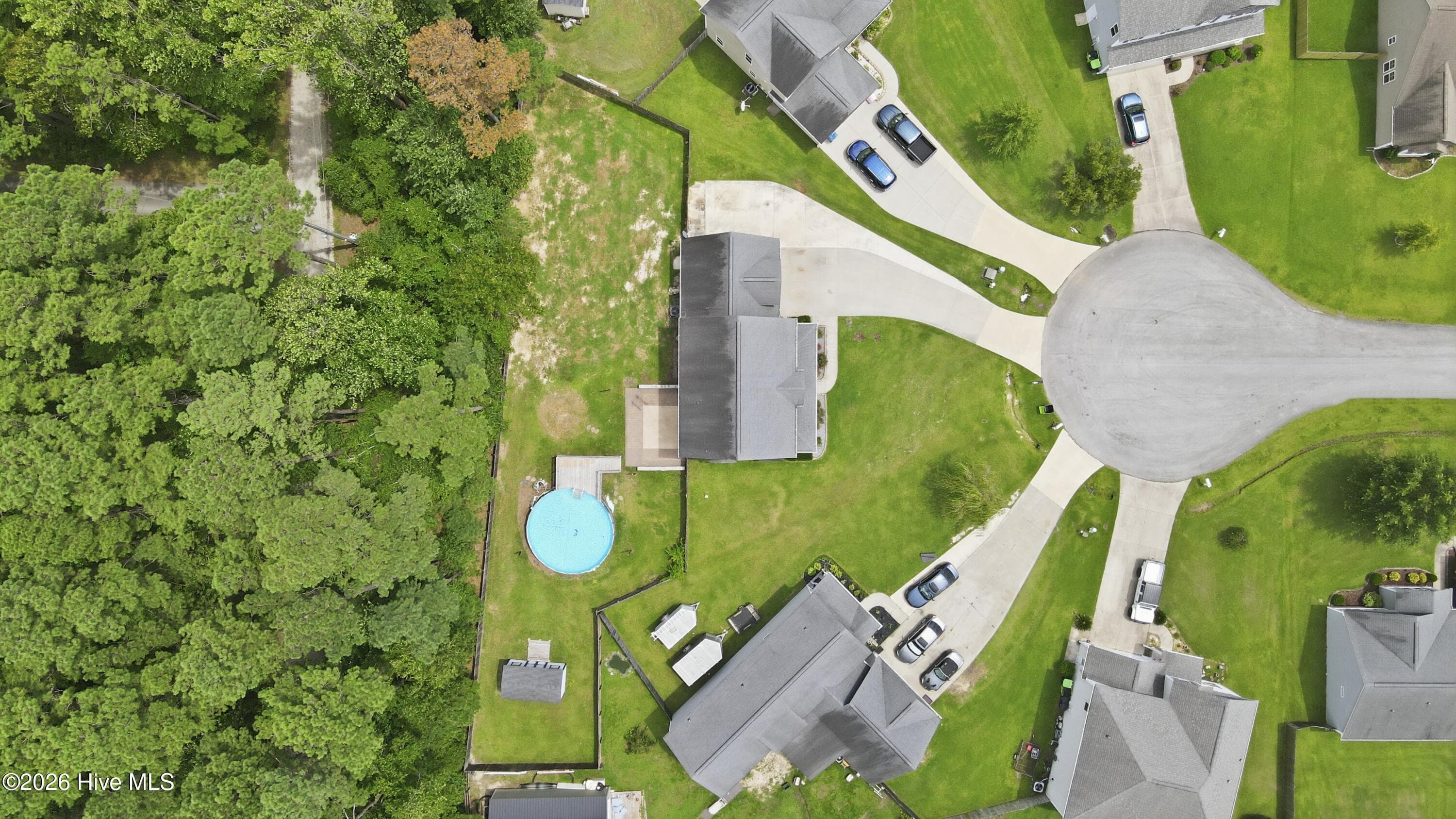 Single Family Residence at 116 Mccabe Court, Havelock, NC 28532, photo 52 of 62