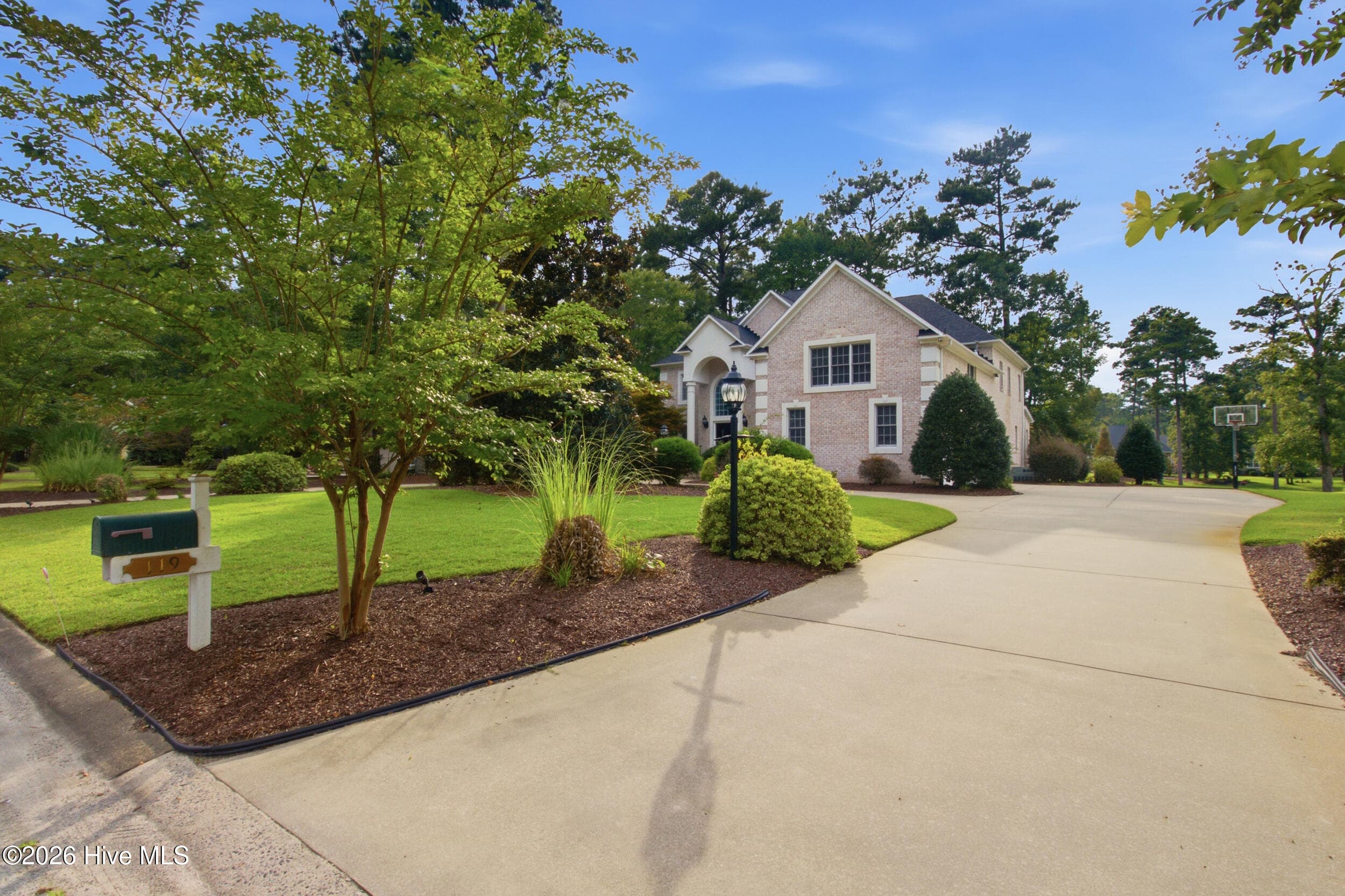 Front - 119 Cape Fear Drive, Chocowinity, NC 27817