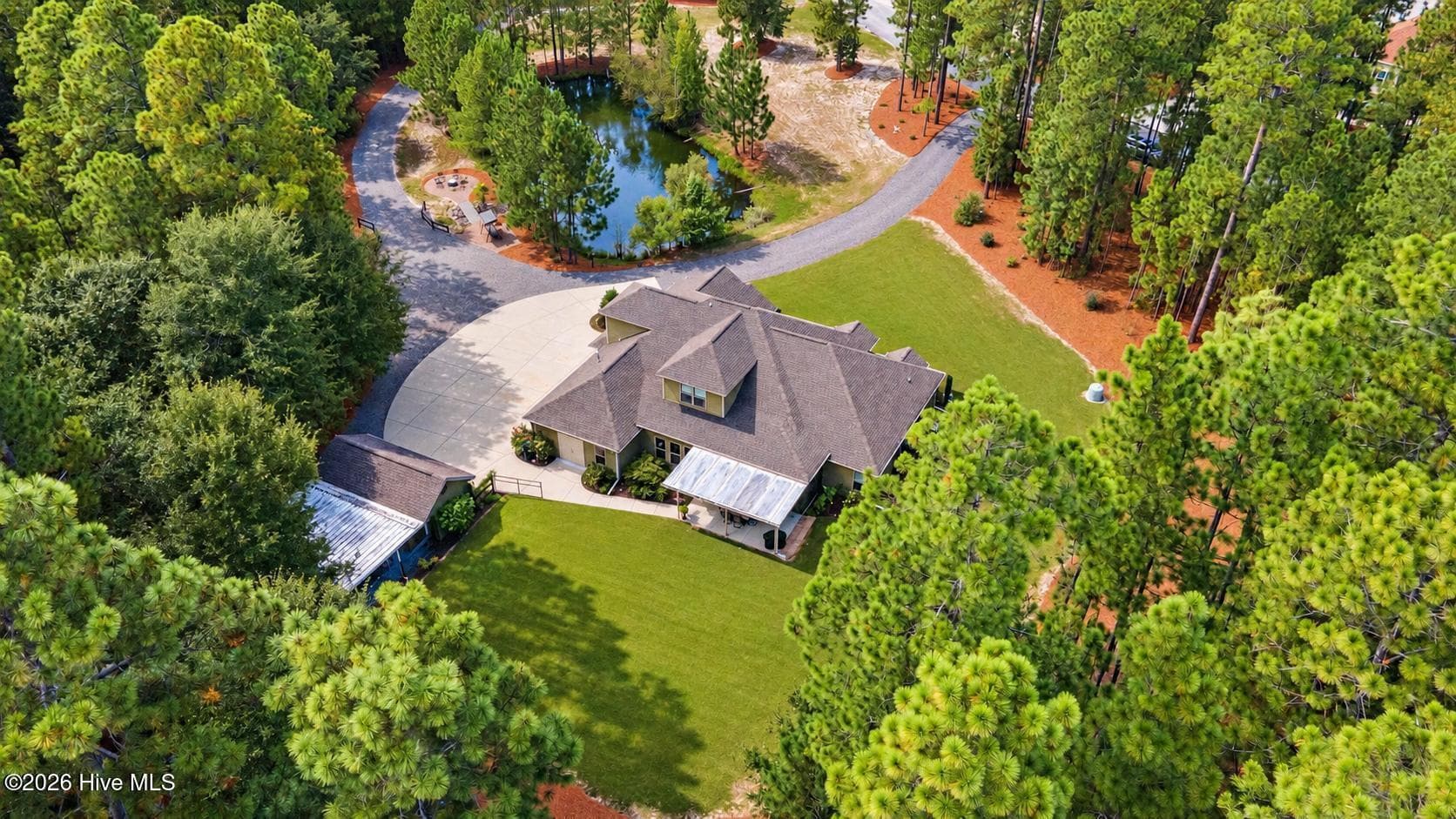 Single Family Residence at 505 Maxwell Road, Aiken, SC 29803, photo 10 of 68