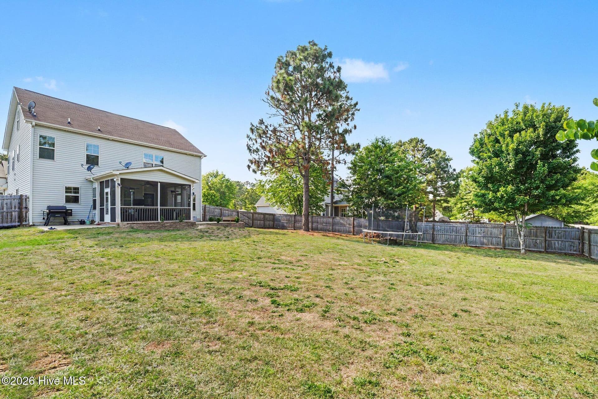 Single Family Residence at 89 Bison Lane, Lillington, NC 27546, photo 117 of 117