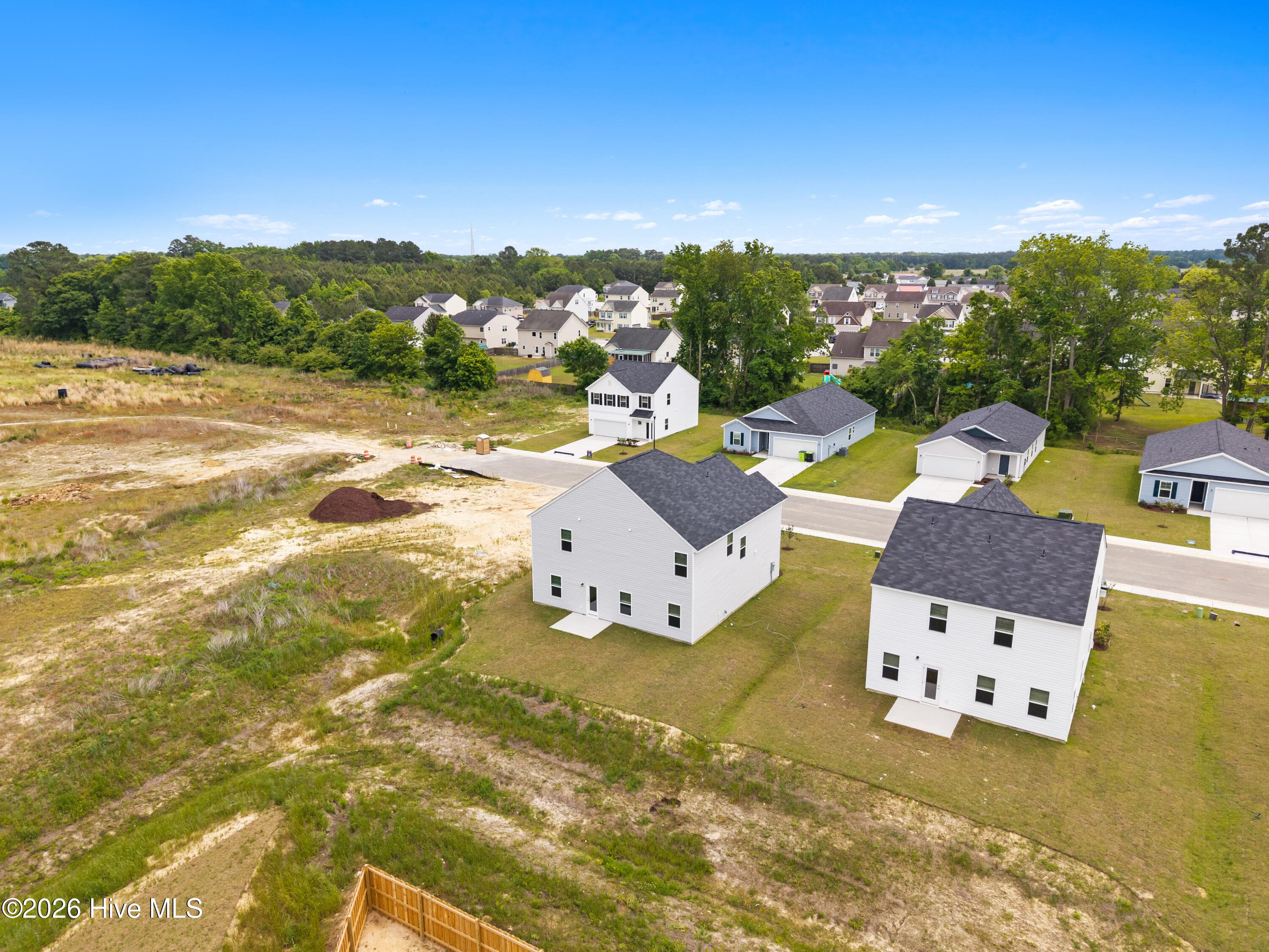 Single Family Residence at 141 N Squires Run Lane, Richlands, NC 28574, photo 97 of 105