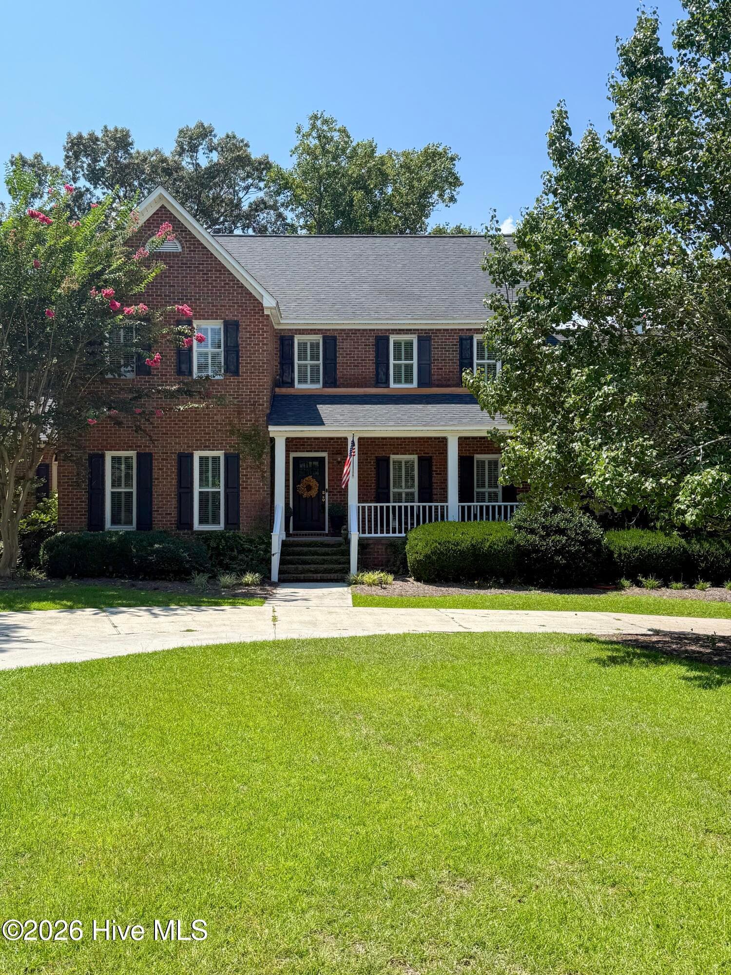 2417 Oakview Drive, New Bern, NC 28562