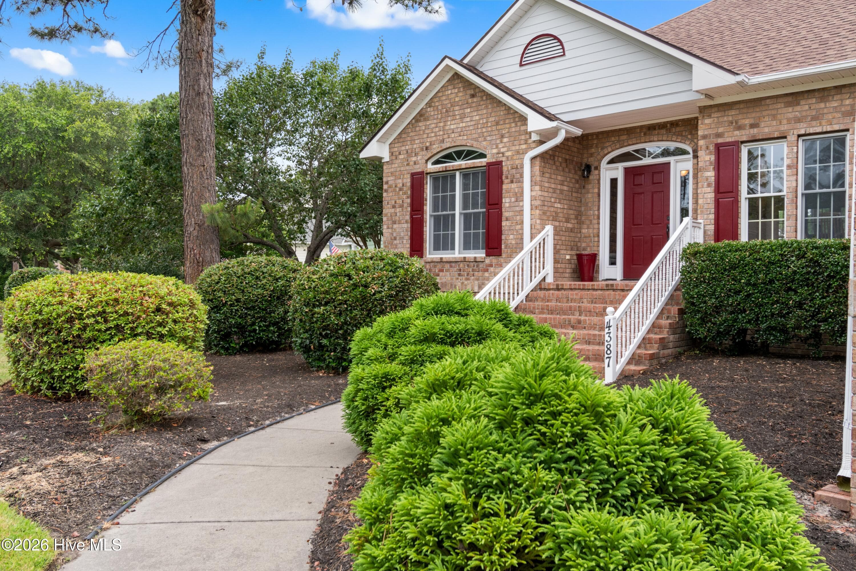 Single Family Residence at 4387 Gauntlet Drive SE, Southport, NC 28461, photo 10 of 84