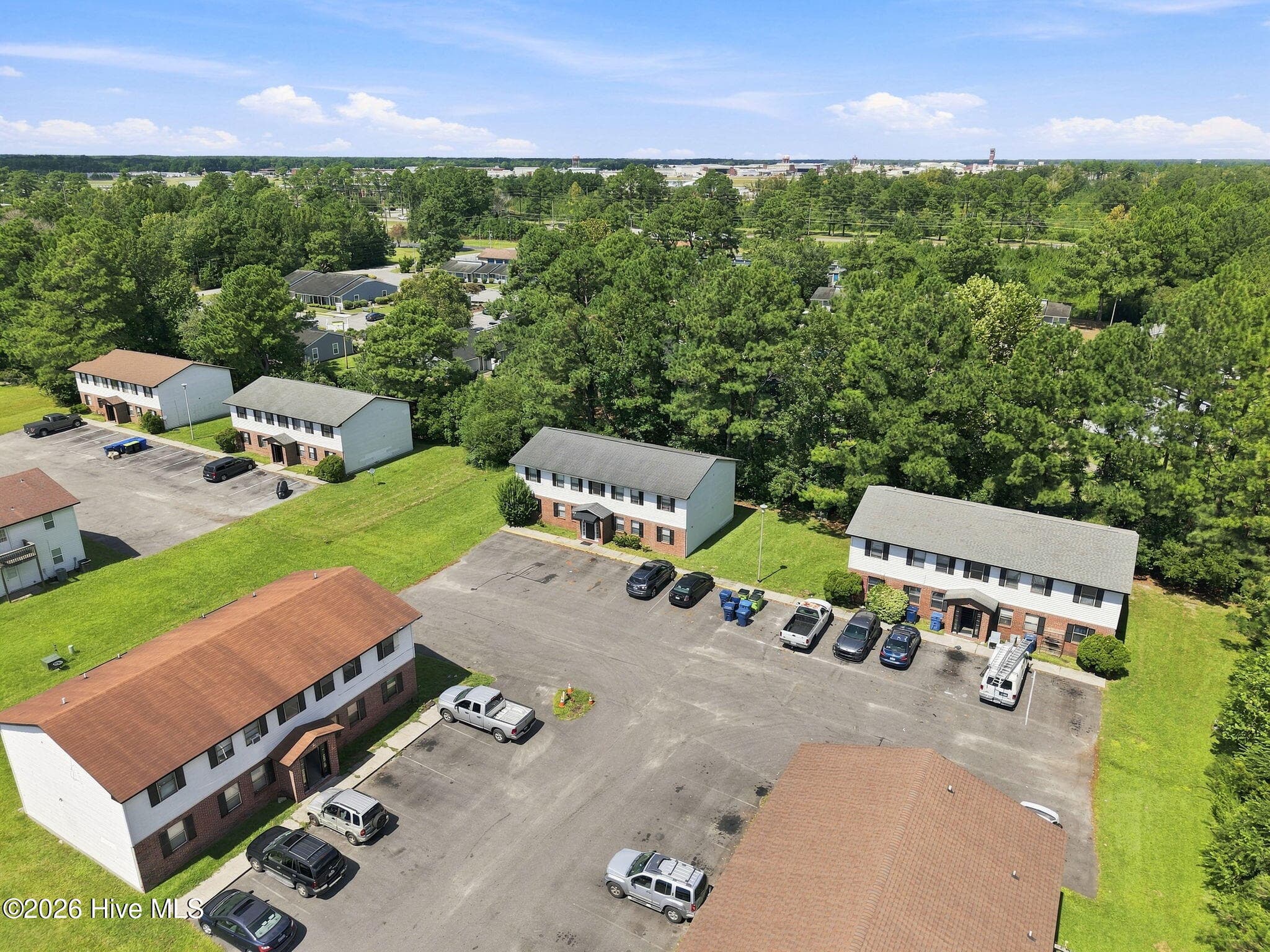 Quadruplex at 210 Shipman Road Bldg I, Havelock, NC 28532, photo 9 of 23