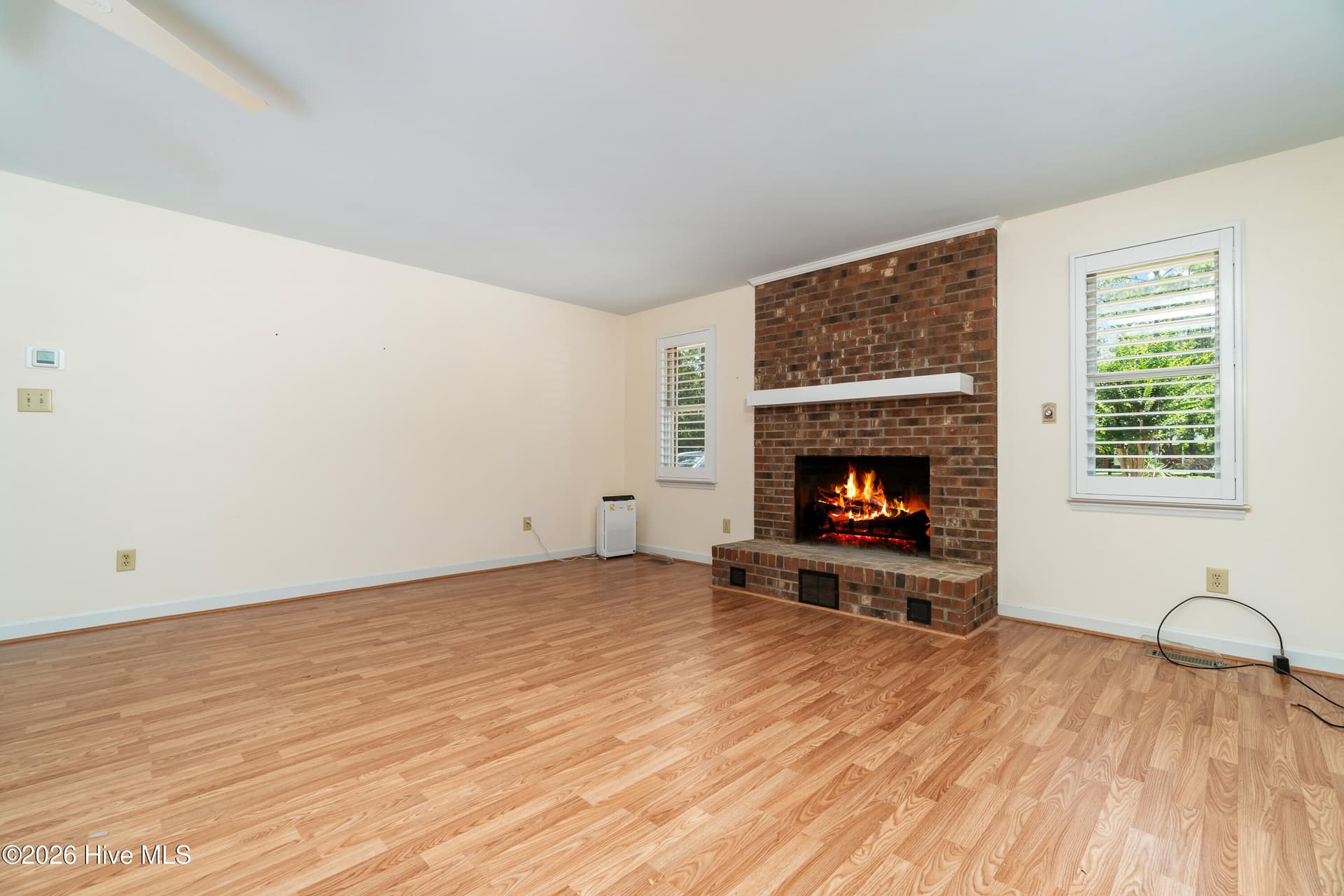 Living Room - 6200 Ibis Lane, New Bern, NC 28560