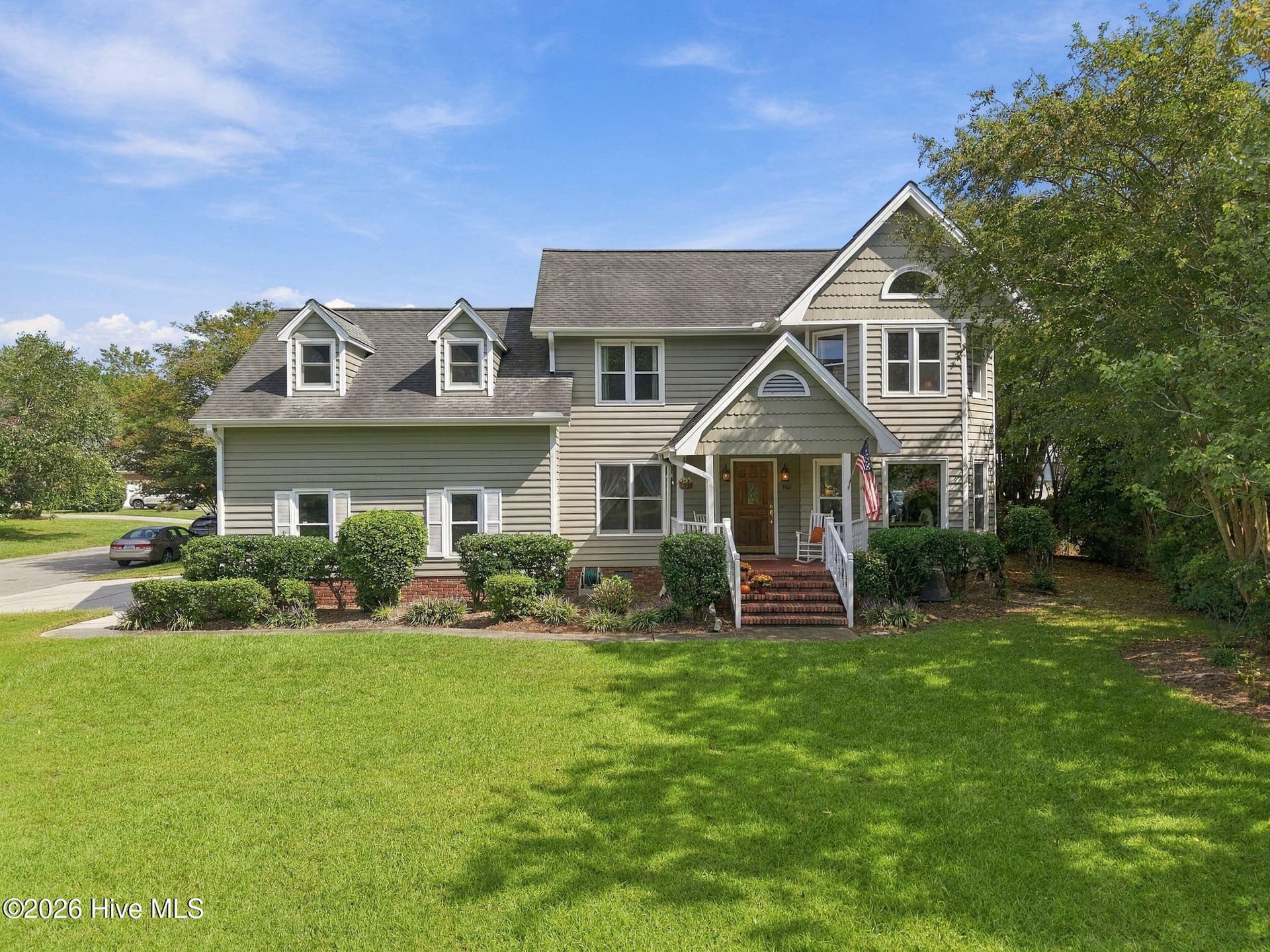 Front of house - 3501 Kyle Court, Wilmington, NC 28409