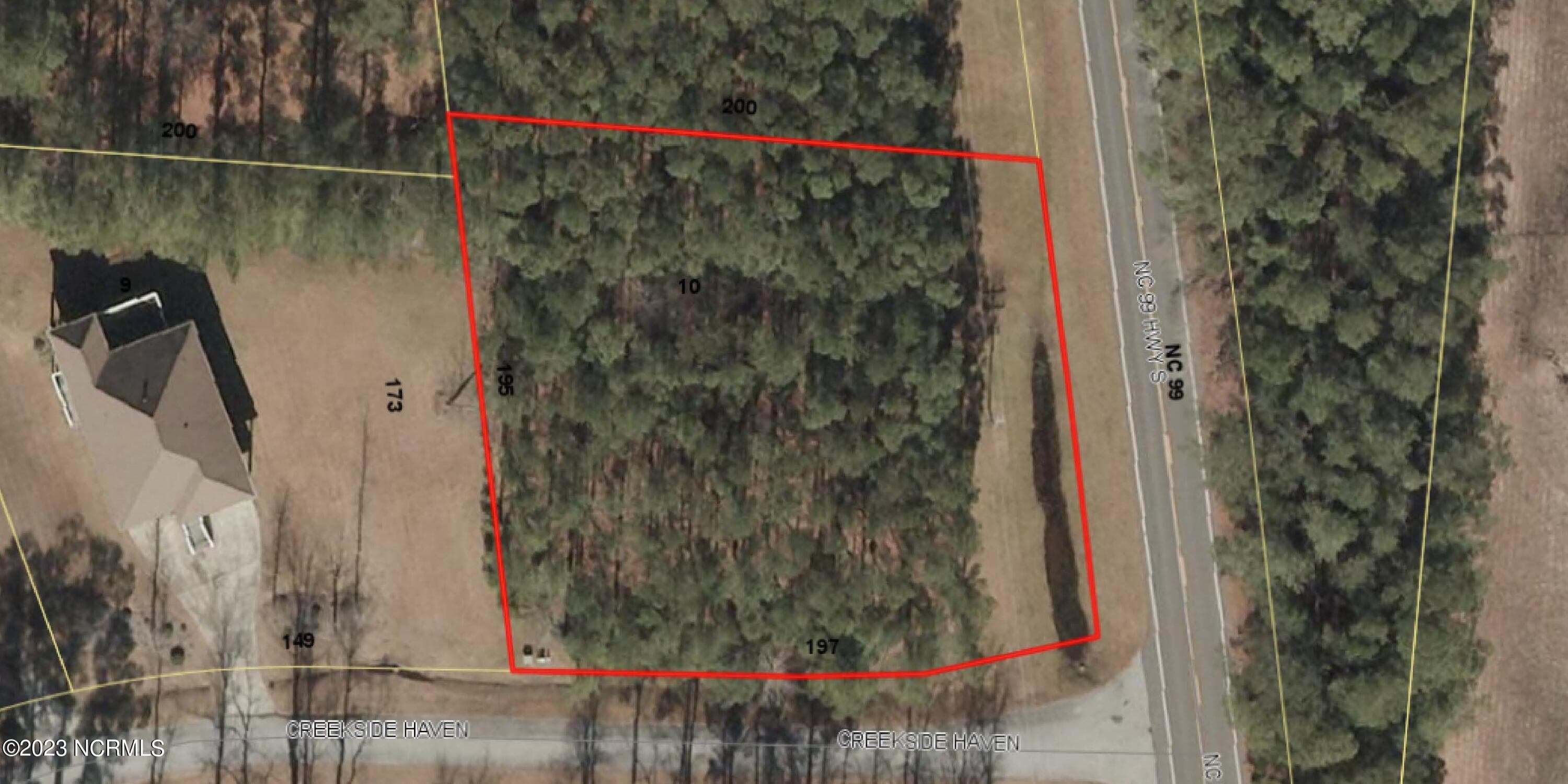 Residential Land at Lot 10 Nc 99, Belhaven, NC 27810, photo 2 of 2