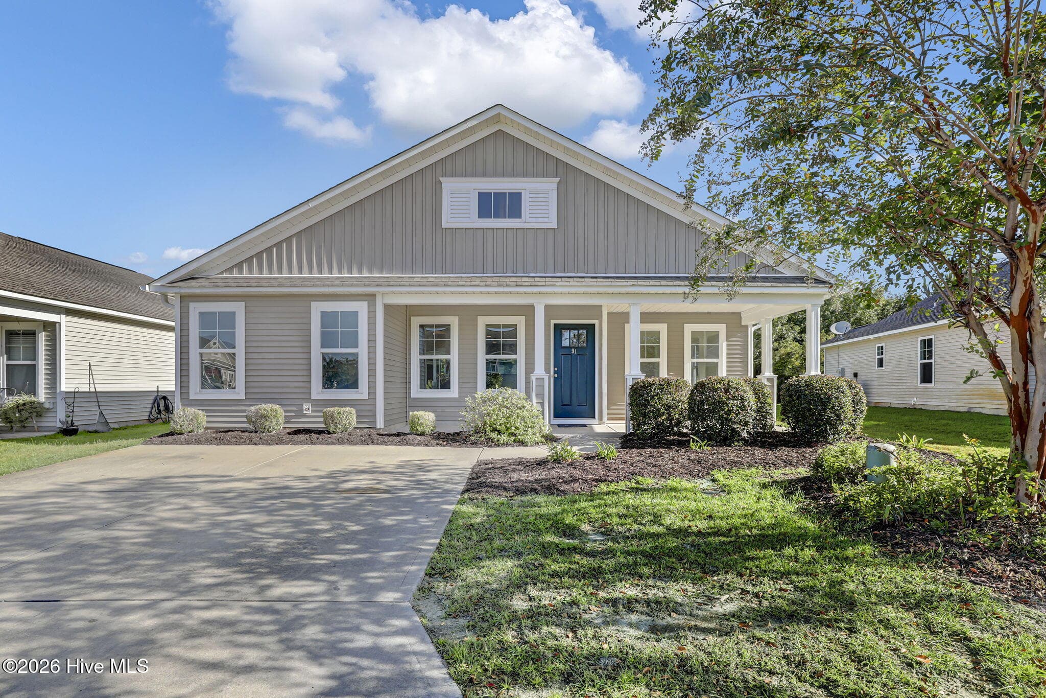 Single Family Residence at 91 Glasgow Drive, Rocky Point, NC 28457, photo 3 of 31