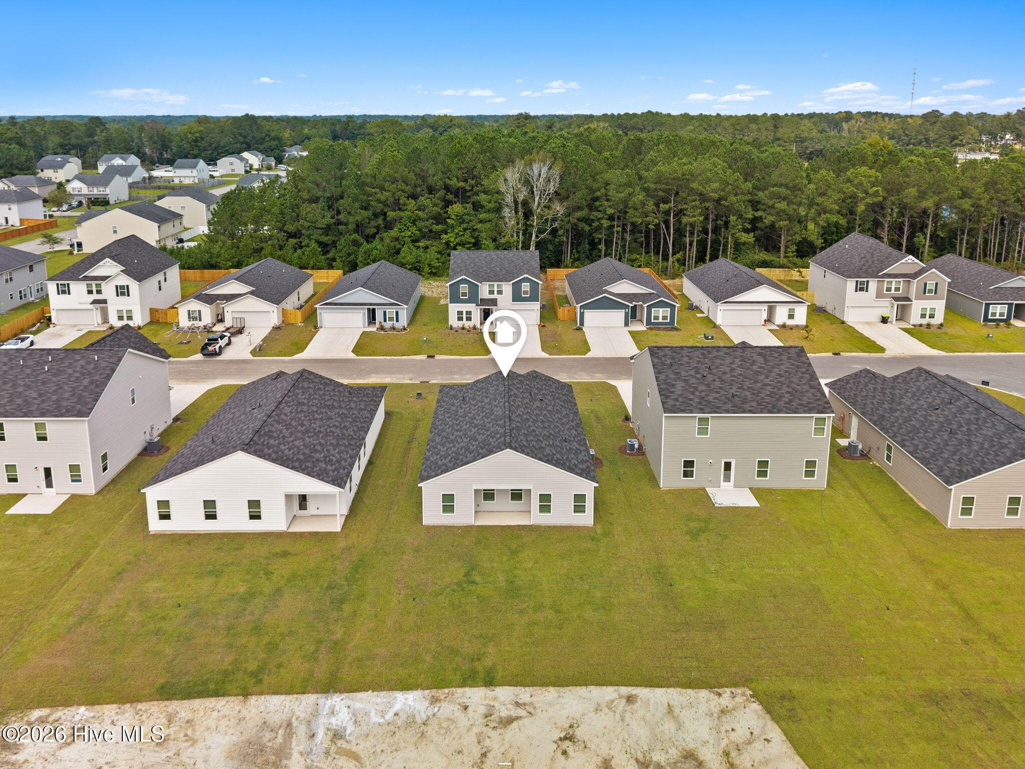 Single Family Residence at 99 Maymont Street NW, Supply, NC 28462, photo 12 of 51