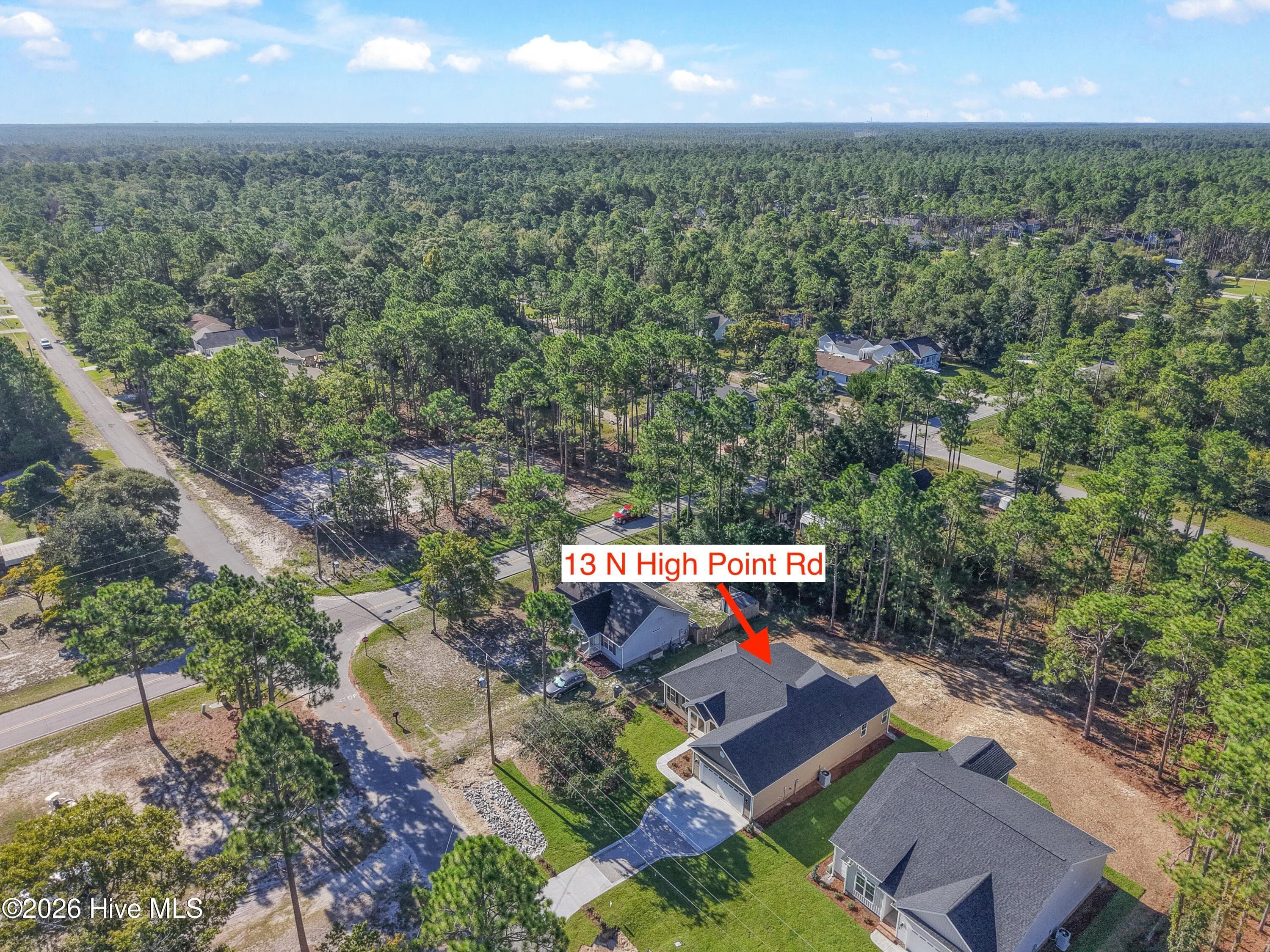 Single Family Residence at 13 N High Point Road, Southport, NC 28461, photo 95 of 110