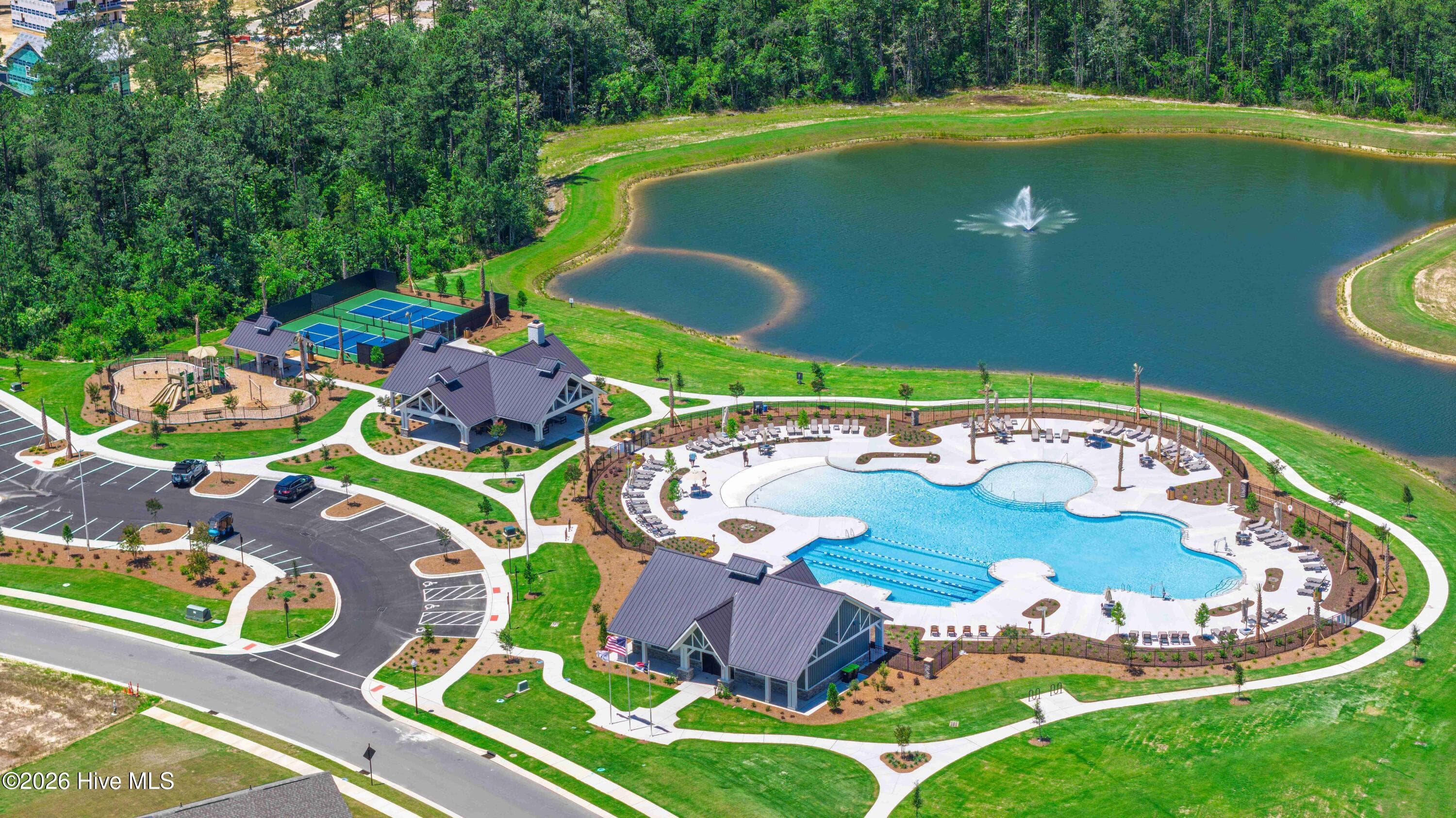 Single Family Residence at 3221 Butterfly Ginger Street Lot 74, Leland, NC 28451, photo 80 of 94