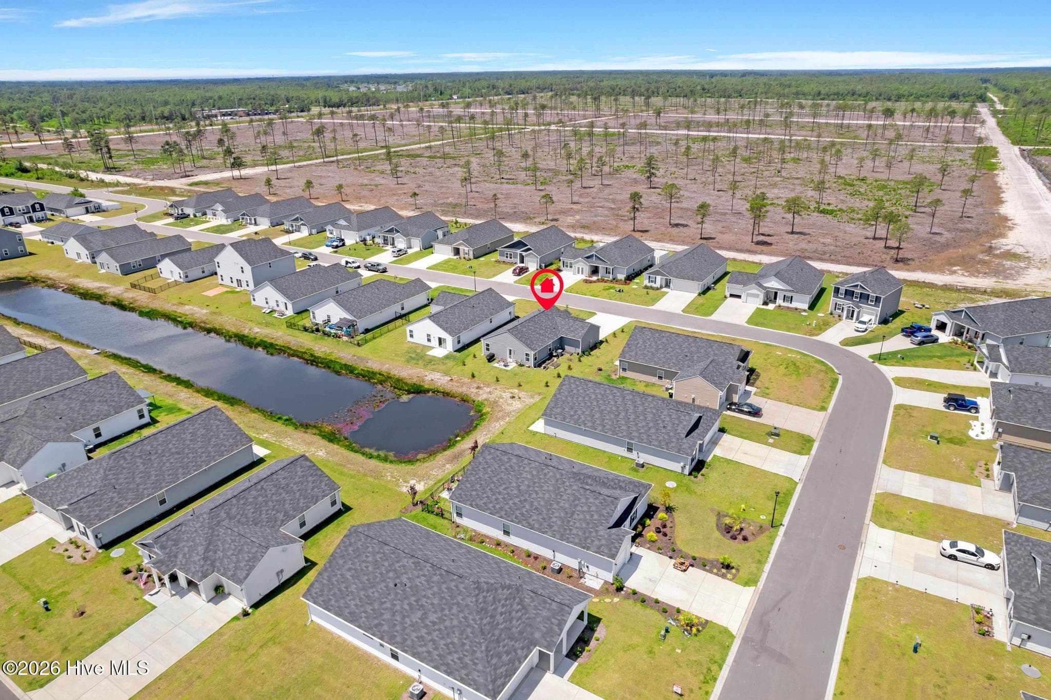 Single Family Residence at 4901 Abbington Oaks Way SE, Southport, NC 28461, photo 26 of 31