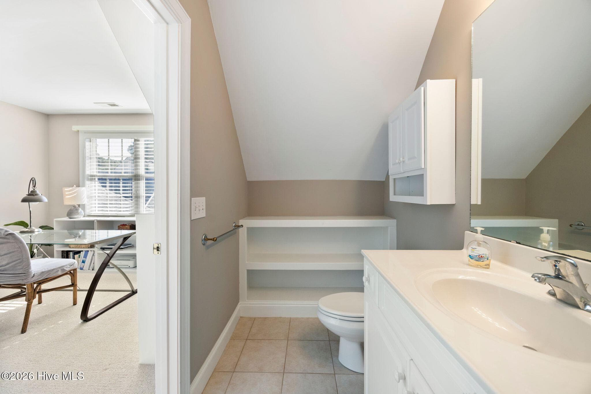 BATHROOM 3 (upstairs) - 2807 Inverness Circle SE, Southport, NC 28461