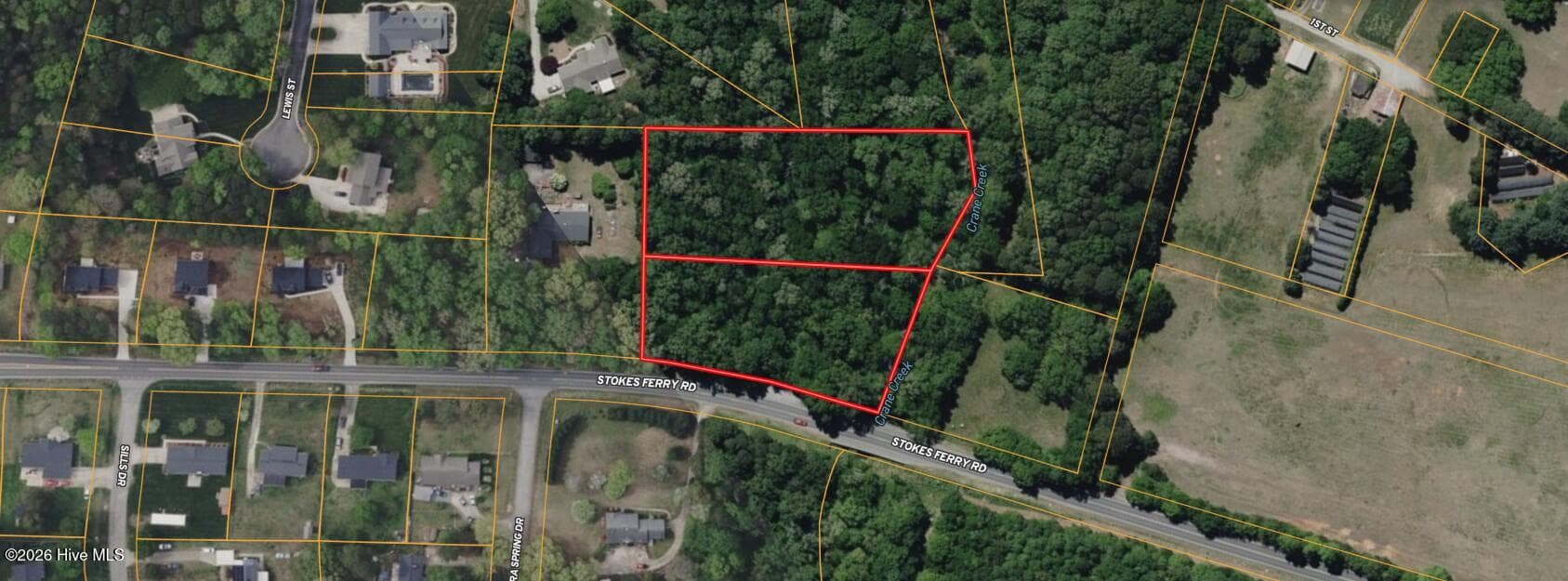Residential Lot at 1 2 Stokes Ferry Road, Salisbury, NC 28146, photo 11 of 16