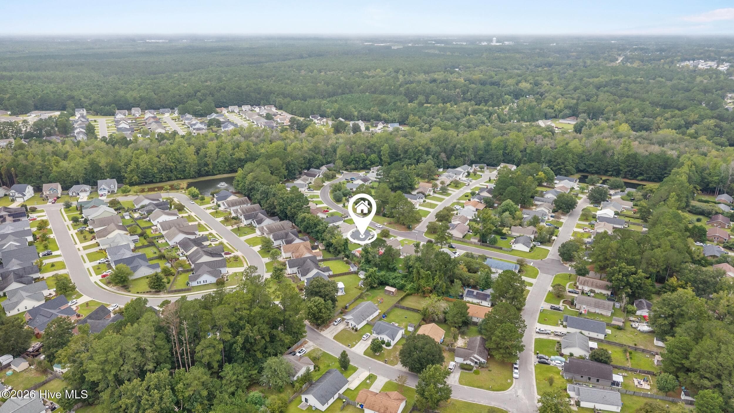 Single Family Residence at 1112 Sunburst Way, Leland, NC 28451, photo 43 of 47