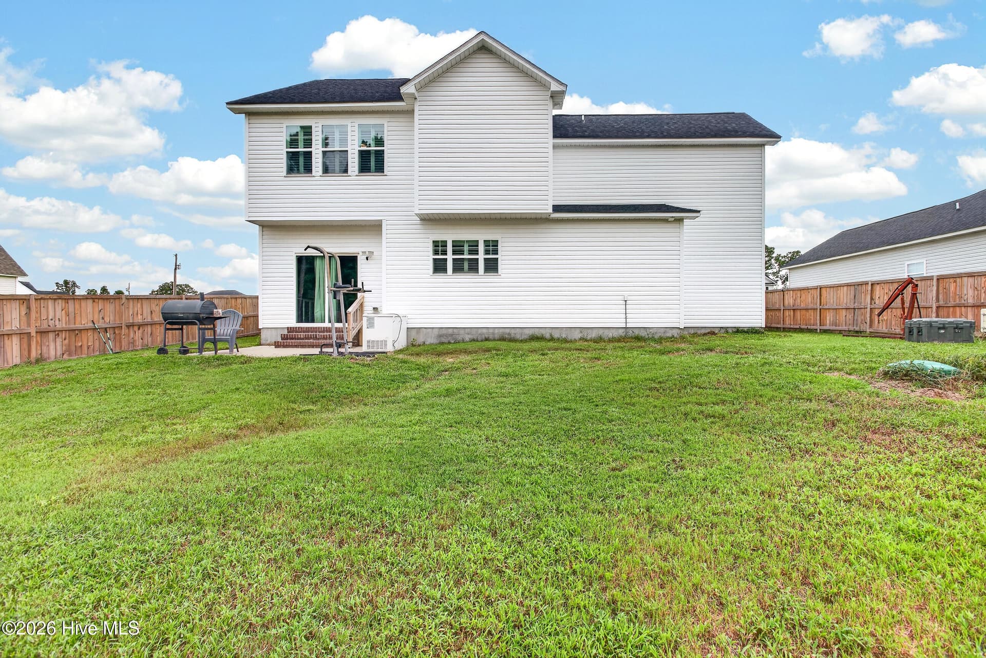 Single Family Residence at 604 Macy Place, Hubert, NC 28539, photo 33 of 35
