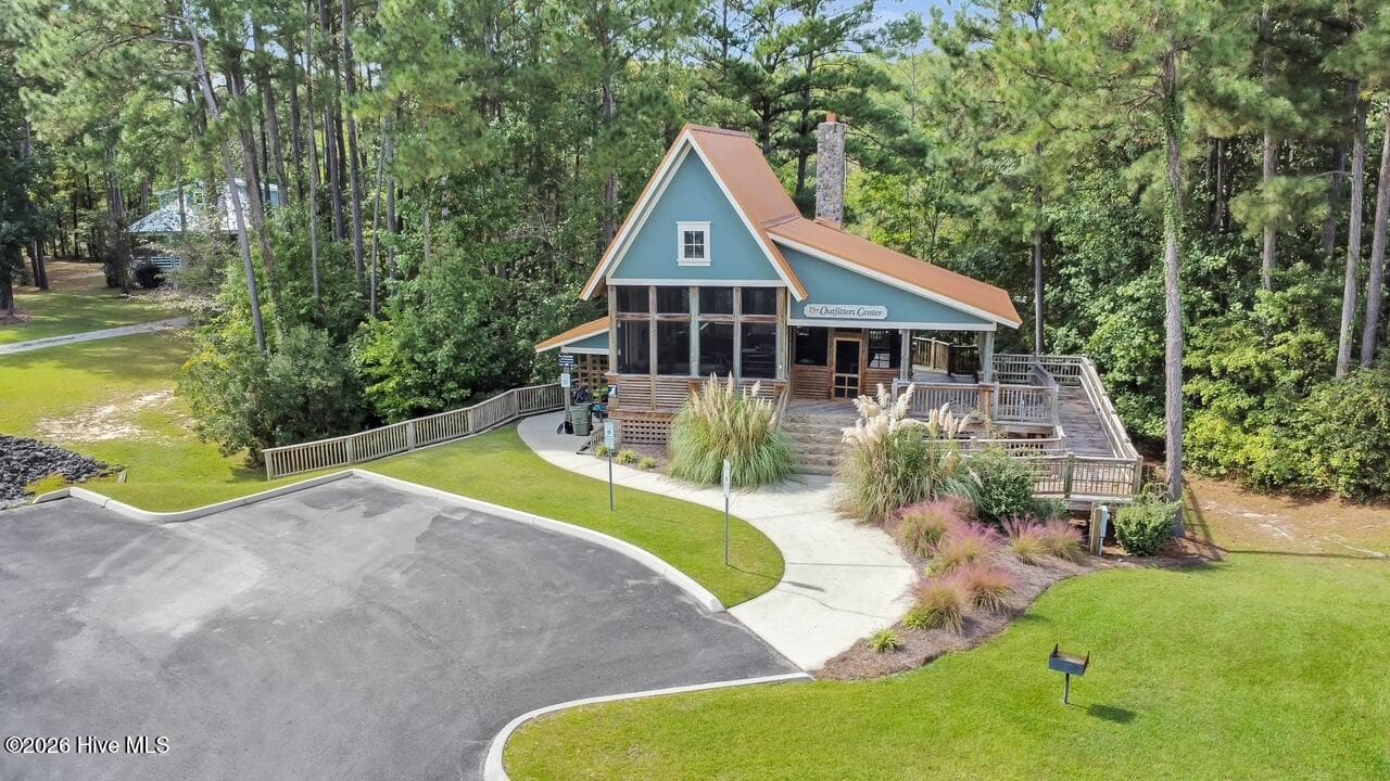 Townhouse at 956 Mill Creek Drive A, Minnesott Beach, NC 28510, photo 7 of 9