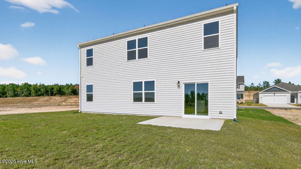 Single Family Residence at 301 Maddox Drive, Aberdeen, NC 28315, photo 36 of 39
