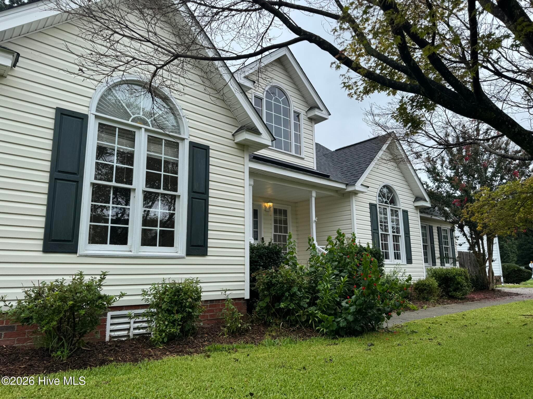 Single Family Residence at 3609 Fulton Place NW, Wilson, NC 27896, photo 5 of 45