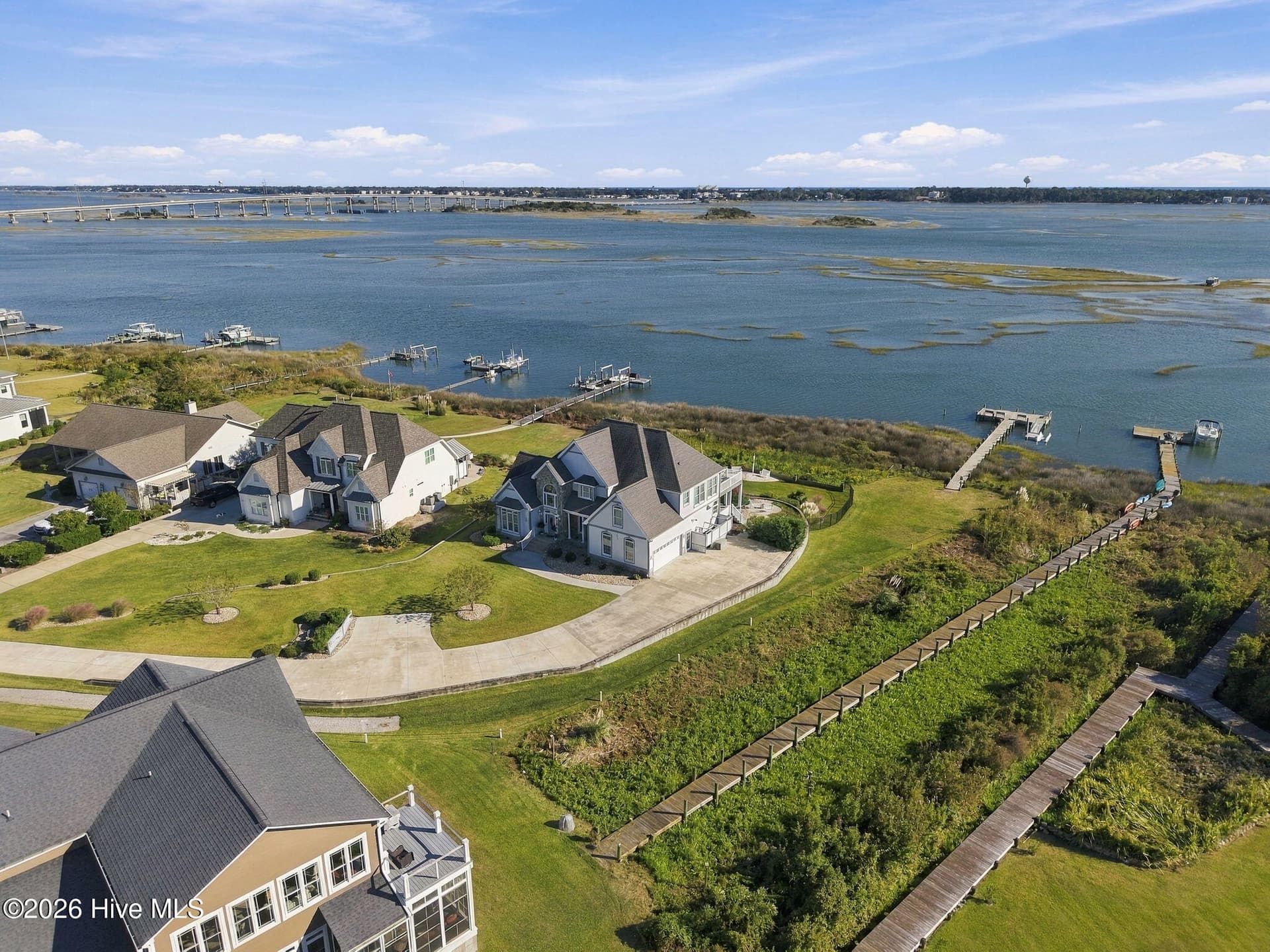 Single Family Residence at 105 Magens Court W, Cedar Point, NC 28584, photo 40 of 48