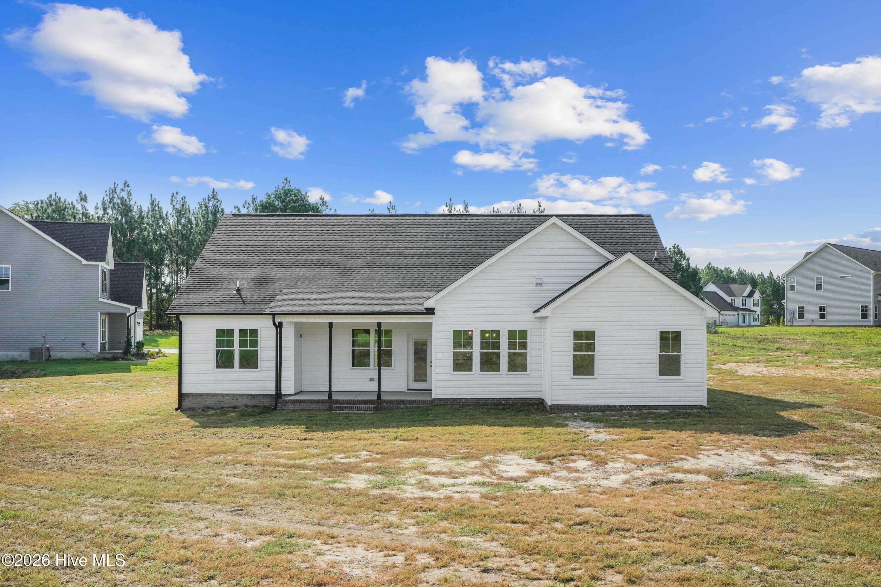 Single Family Residence at 205 N Rabbit Run Drive, Smithfield, NC 27577, photo 73 of 127