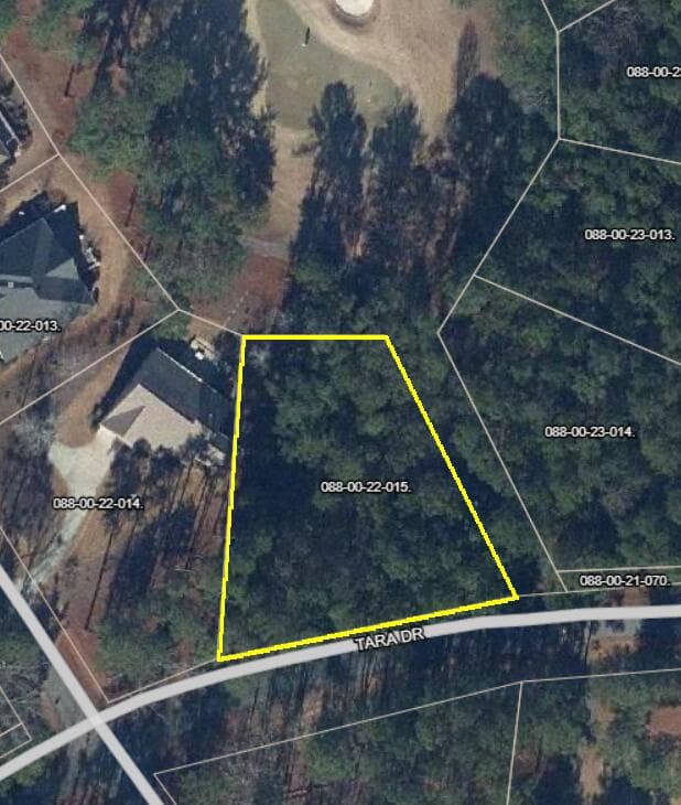Residential Lot at LOT 15 Tara Drive, McCormick, SC 29835, photo 2 of 2
