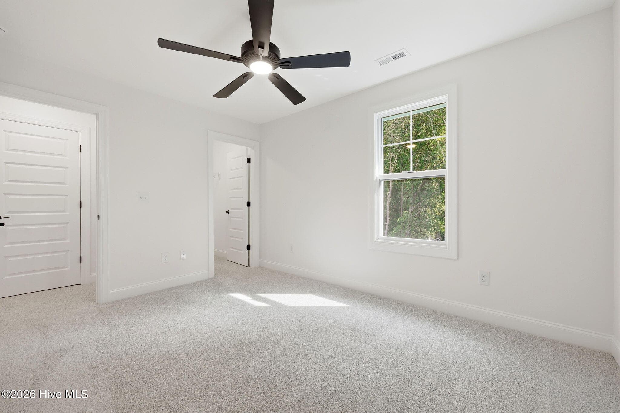 Superior Homes of the Sandhills 'NASHVILLE' Floor Plan - 224 Telluride Court, Aberdeen, NC 28315