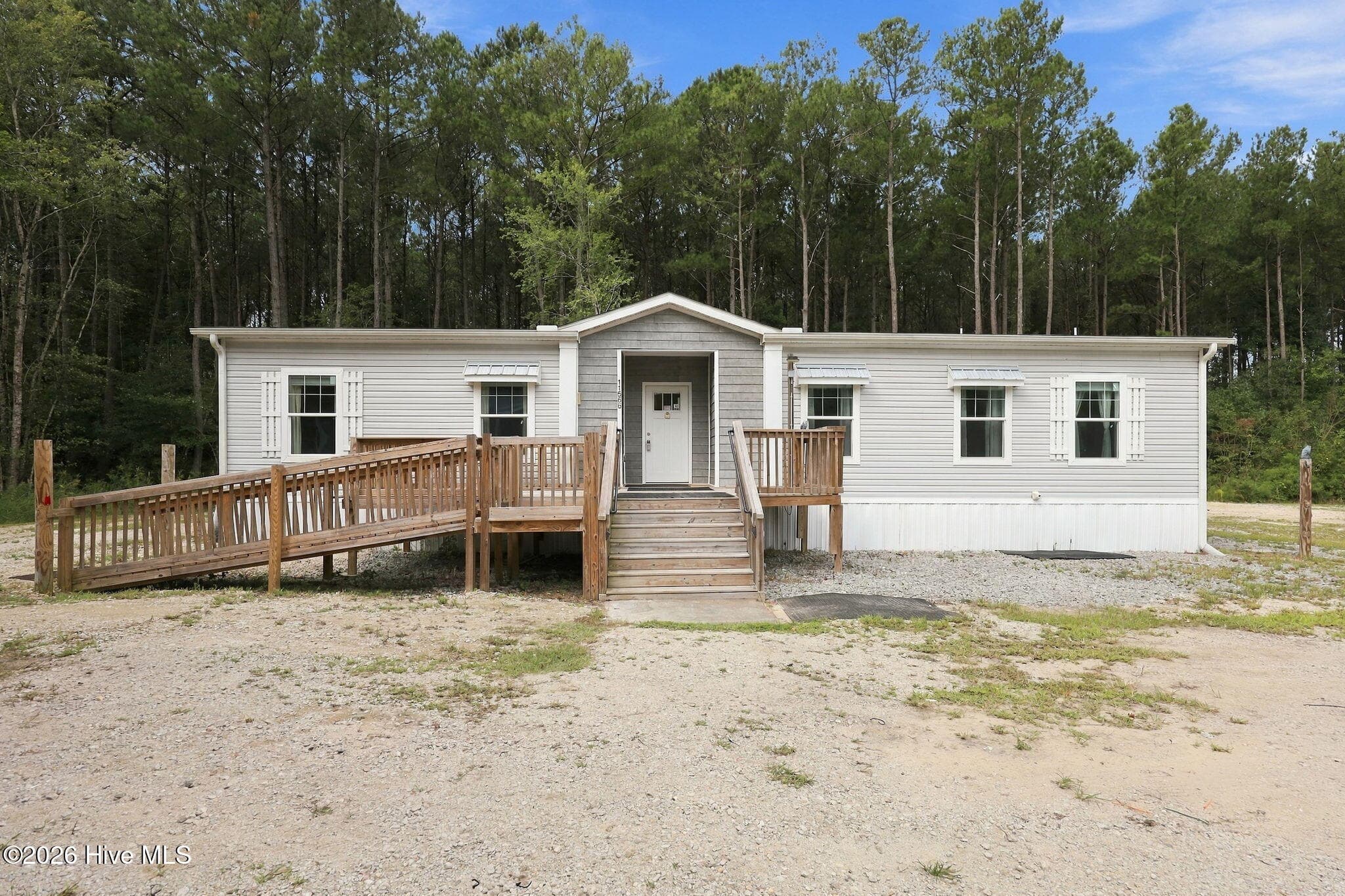 Manufactured (2023) Double Wide - 11566 Hwy 17, Maysville, NC 28555