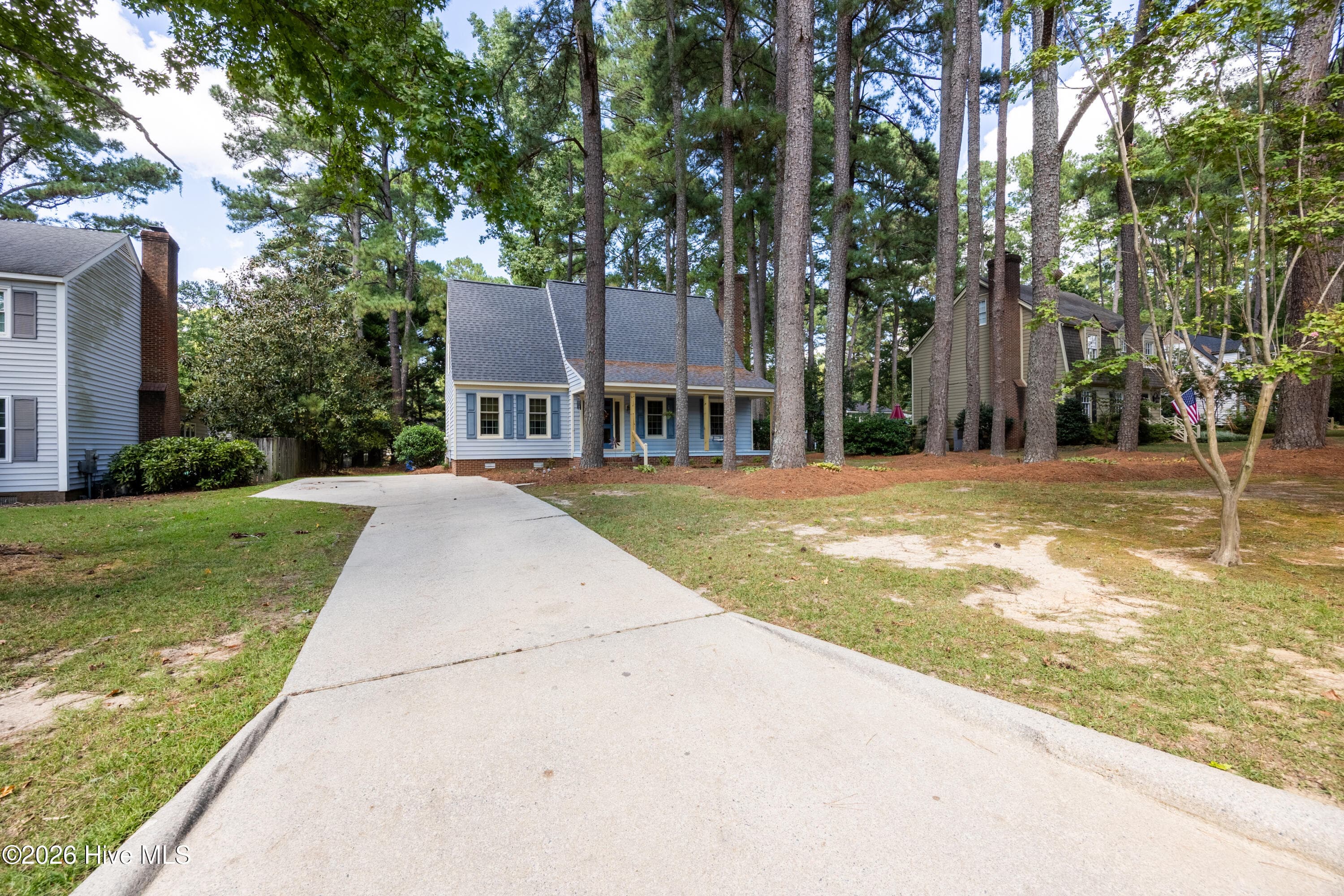 Single Family Residence at 1910 Sierra Drive NW, Wilson, NC 27896, photo 11 of 44
