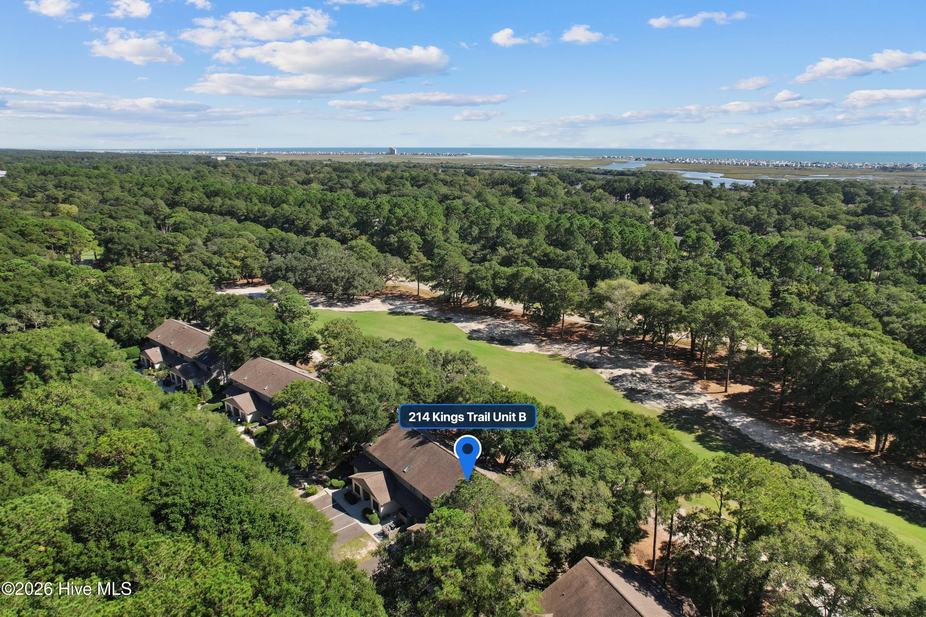 Townhouse at 214 Kings Trail # B, Sunset Beach, NC 28468, photo 43 of 46