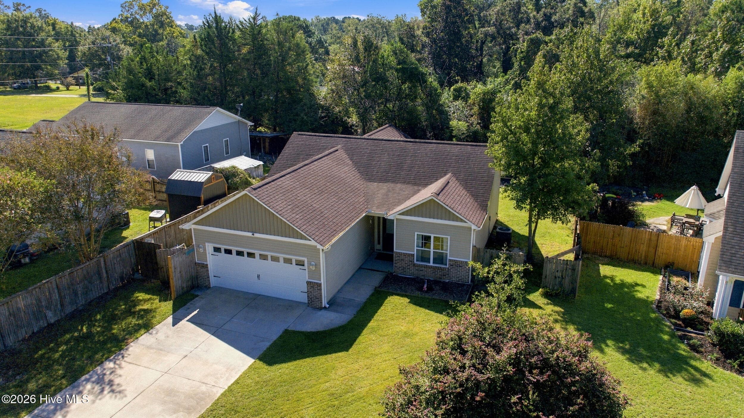 Single Family Residence at 8795 Lanvale Oaks Drive NE, Leland, NC 28451, photo 3 of 3
