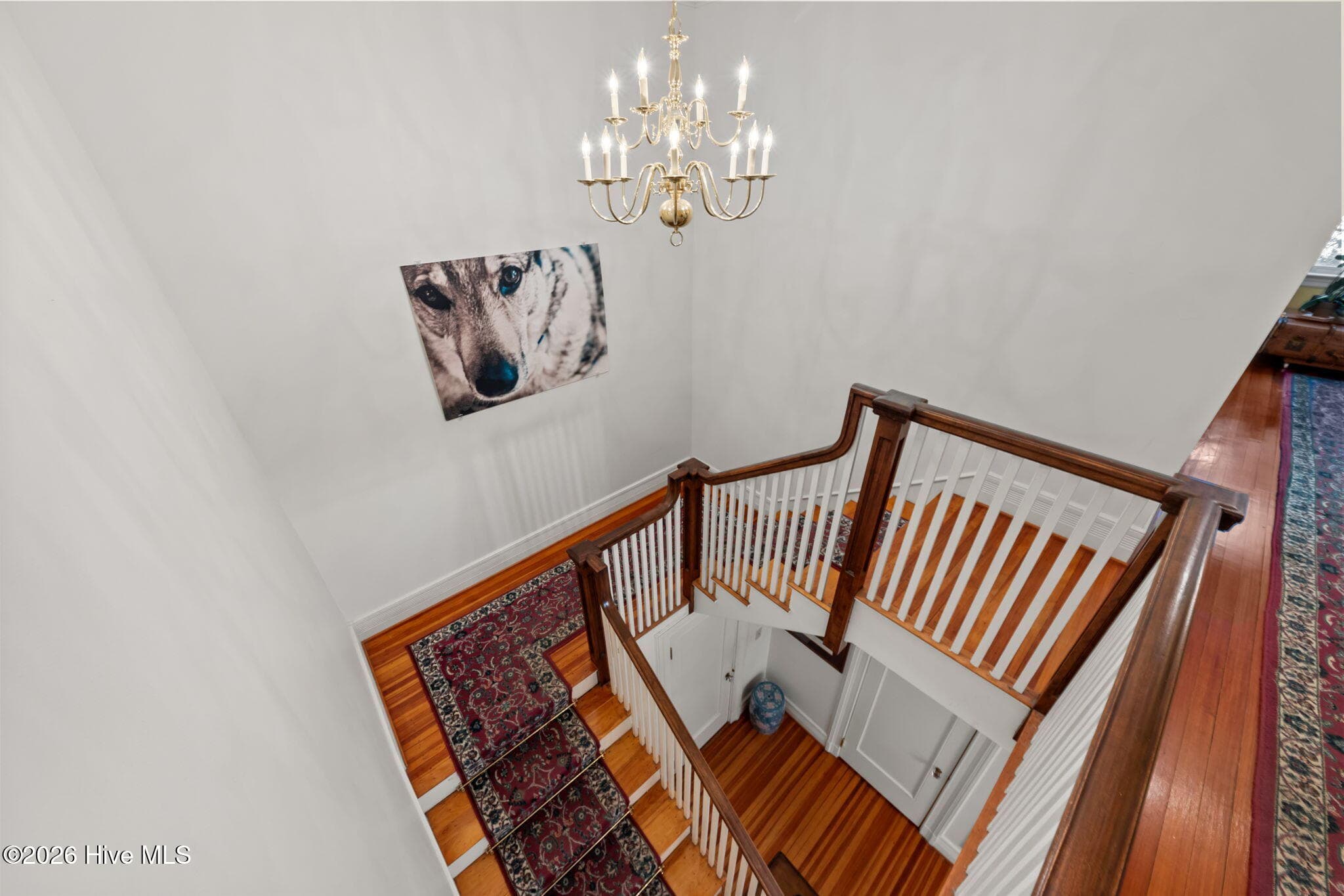 Stairway - 55 Linden Road, Pinehurst, NC 28374
