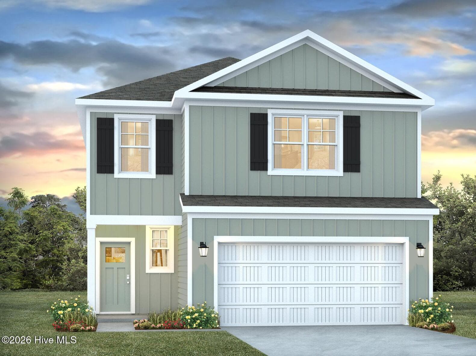 Single Family Residence at 1204 Sabal Palm Street Lot 580, Castle Hayne, NC 28429, photo 45 of 45