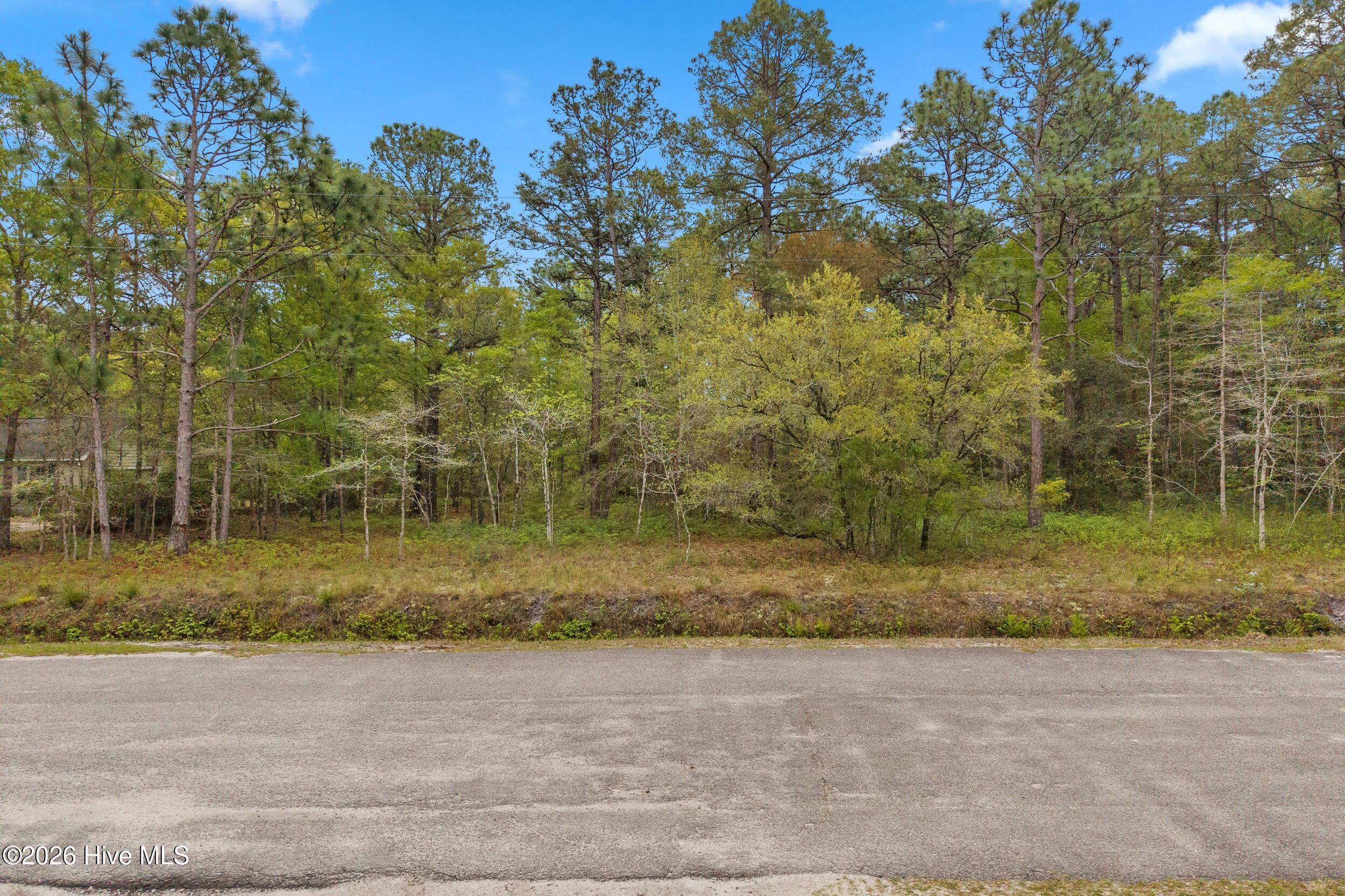150 feet of road frontage - 3 3 Deer Run Road SW, Carolina Shores, NC 28467