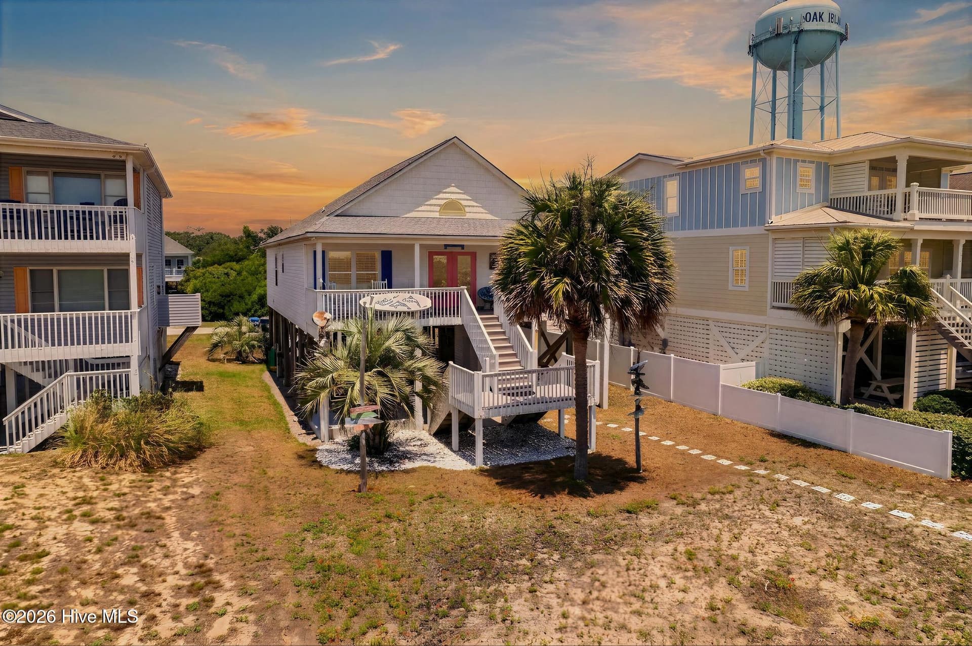 Single Family Residence at 108 W Dolphin Drive, Oak Island, NC 28465, photo 9 of 56