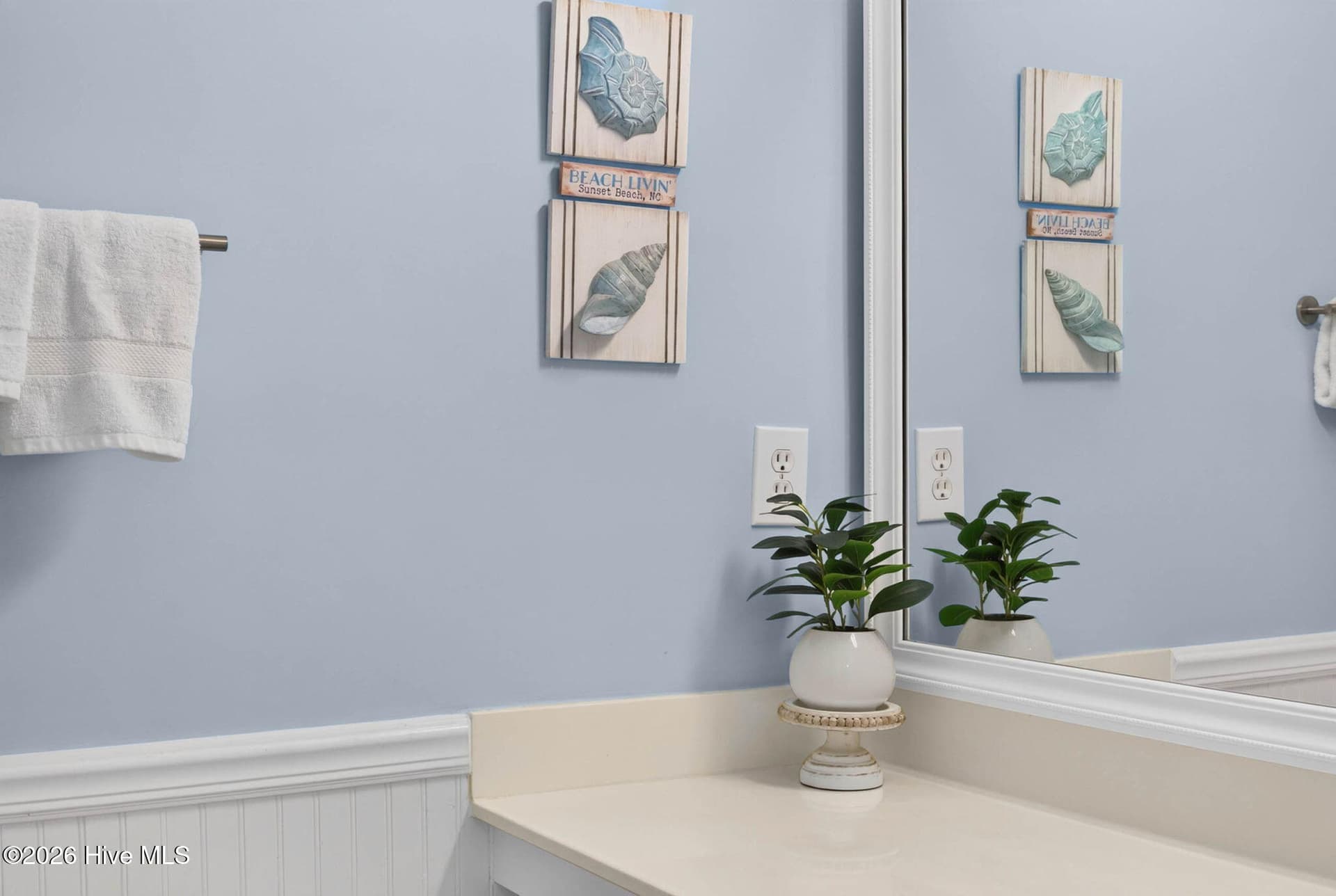 Primary Bathroom - 874 Great Egret Circle SW 7a, Sunset Beach, NC 28468