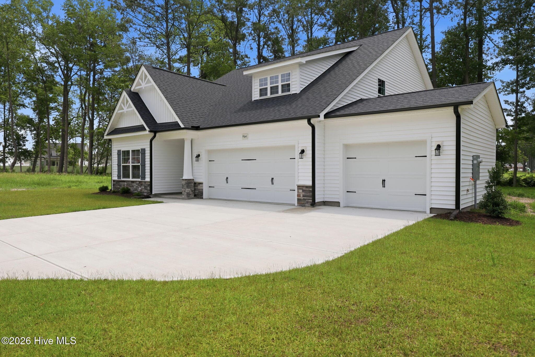 Single Family Residence at 964 Rialto Lane, Ayden, NC 28513, photo 63 of 63