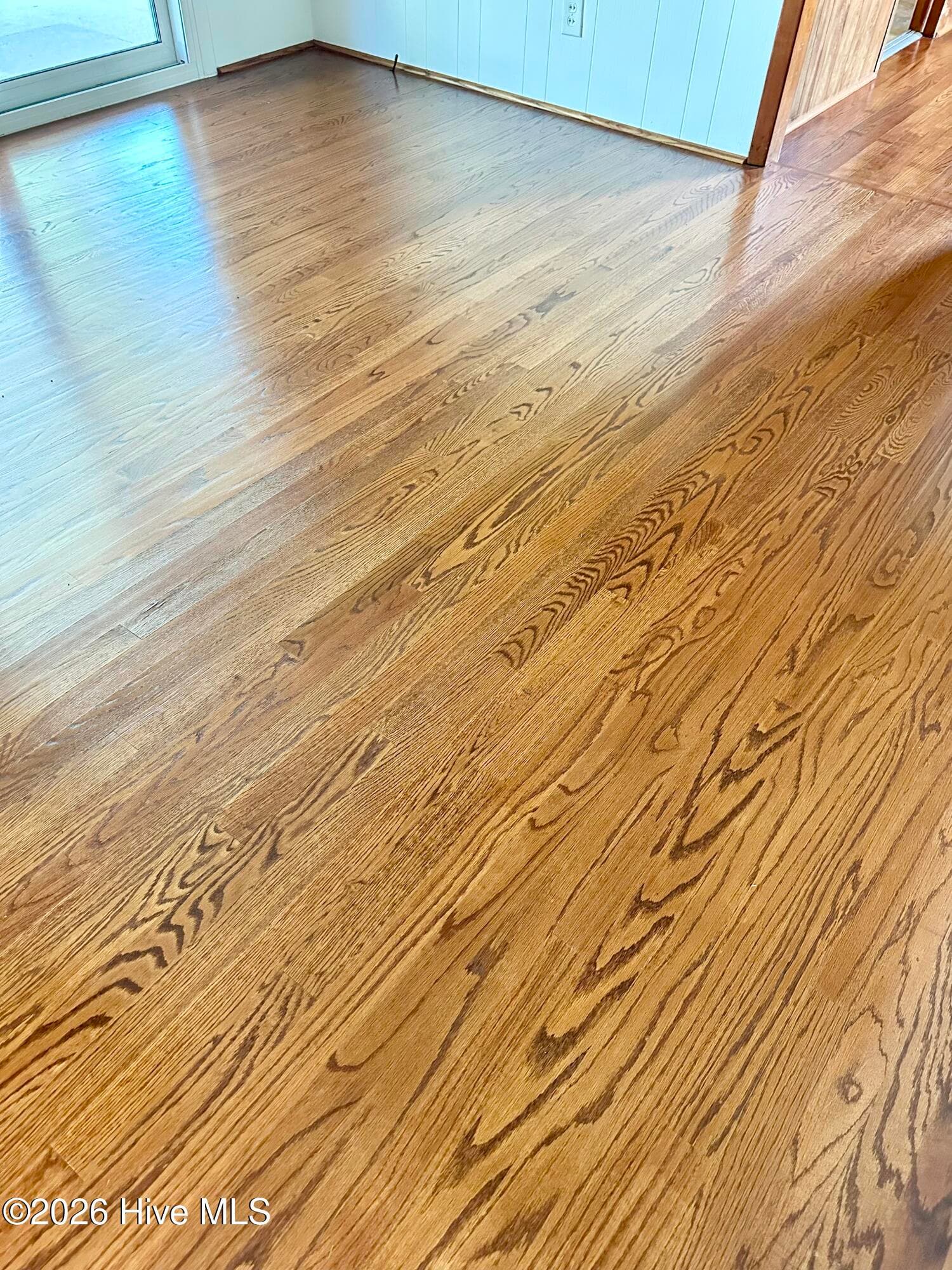 Real Hardwood Floors - 1715 Fairwood Drive, Augusta, GA 30909