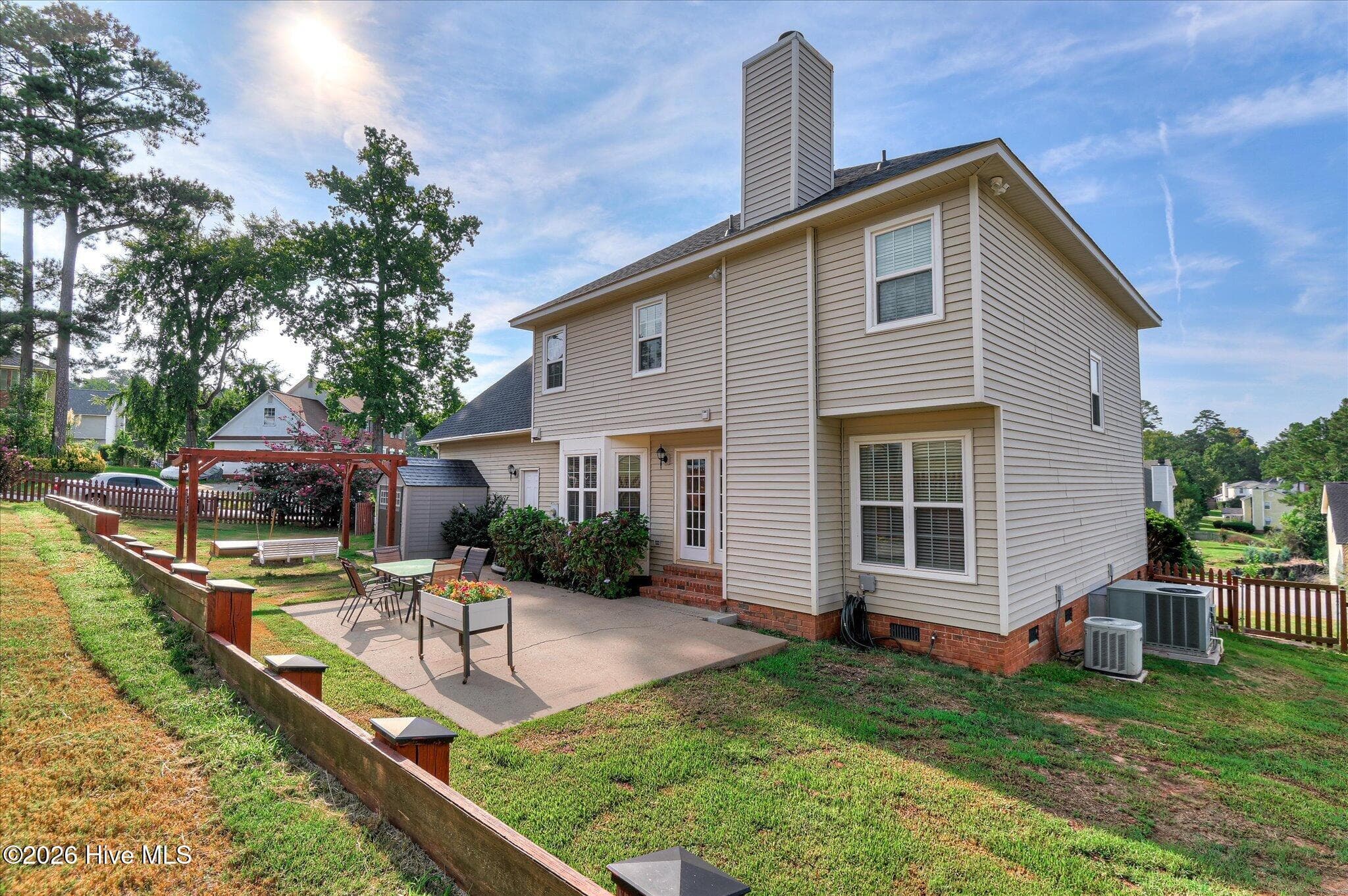 Single Family Residence at 4580 Mallard Court, Martinez, GA 30907, photo 46 of 49
