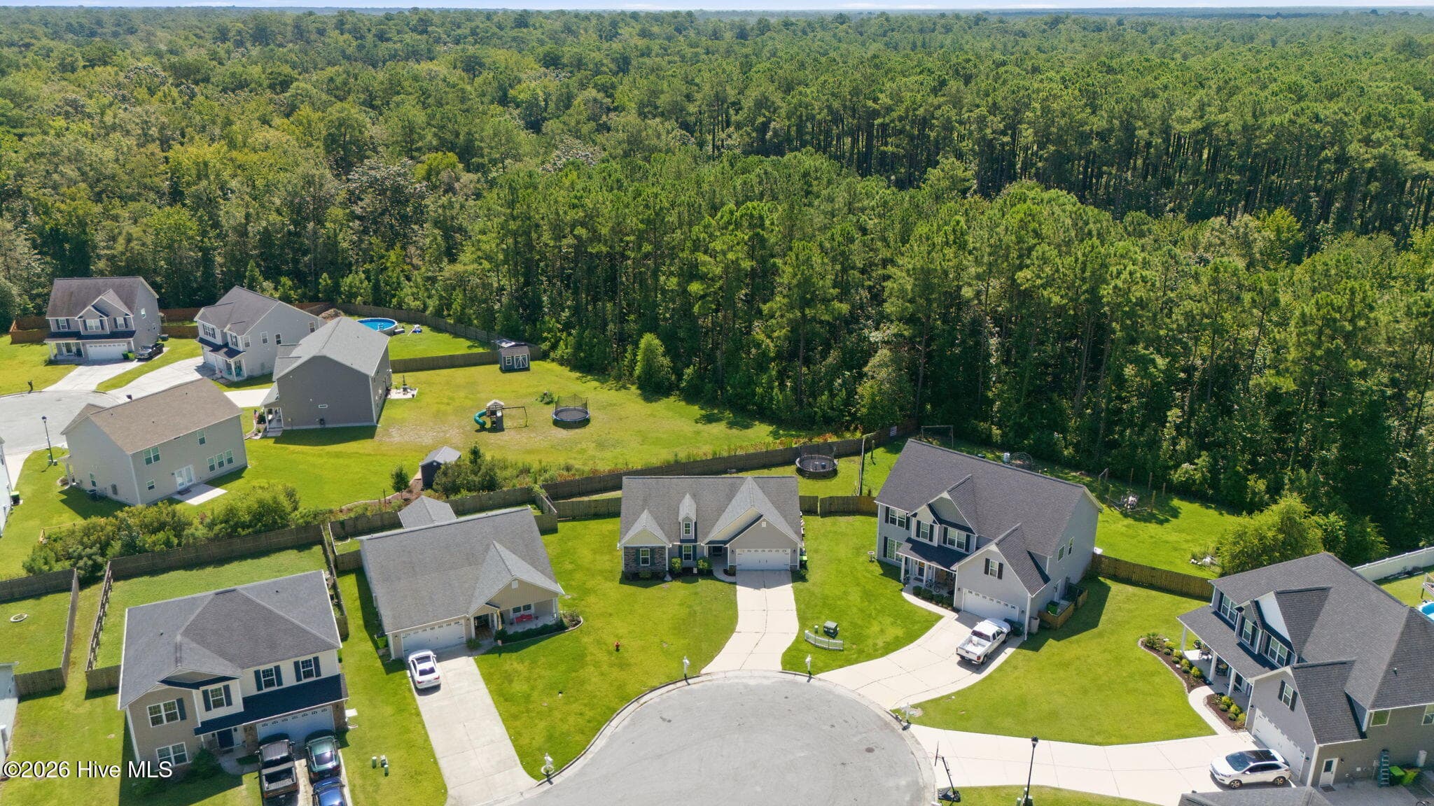 Single Family Residence at 345 Station House Road, New Bern, NC 28562, photo 46 of 50