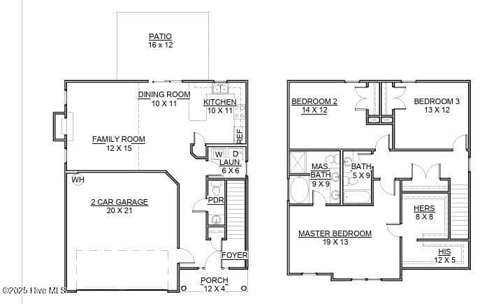 Single Family Residence at 817 Calebs Creek Court, Maysville, NC 28555, photo 2 of 8