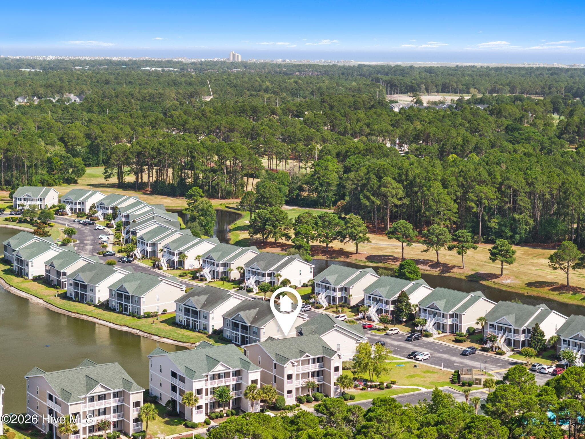 Condominium at 7509 Moorhen Lane SW # 52b, Sunset Beach, NC 28468, photo 42 of 51