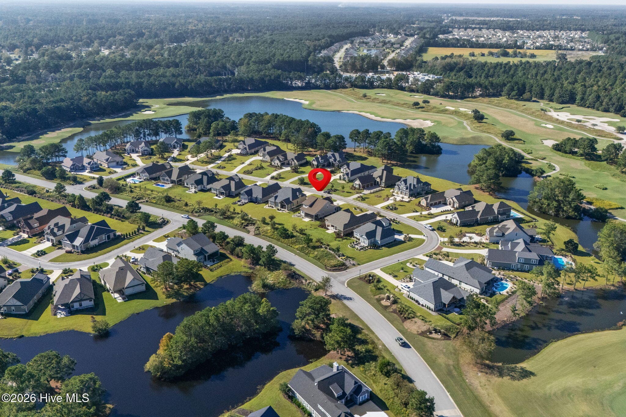 Single Family Residence at 7422 Falkirk Lane, Sunset Beach, NC 28468, photo 70 of 88