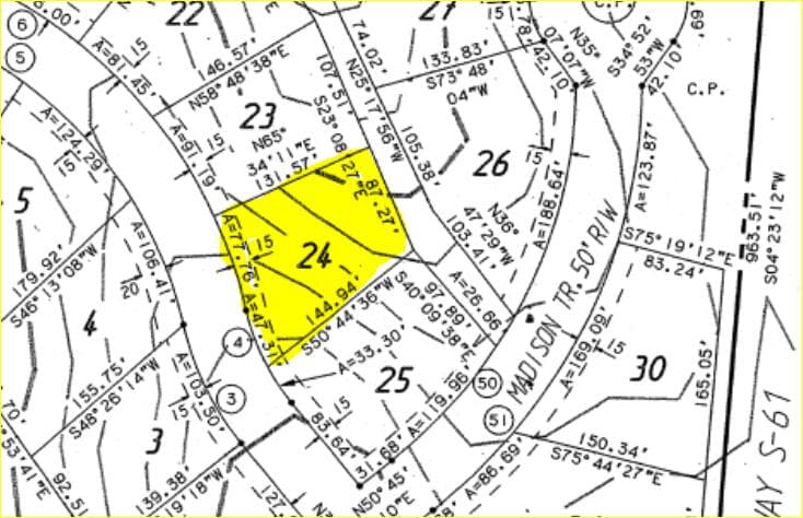 Residential Lot at 24-17 Madison Dr. Drive, McCormick, SC 29835, photo 4 of 6