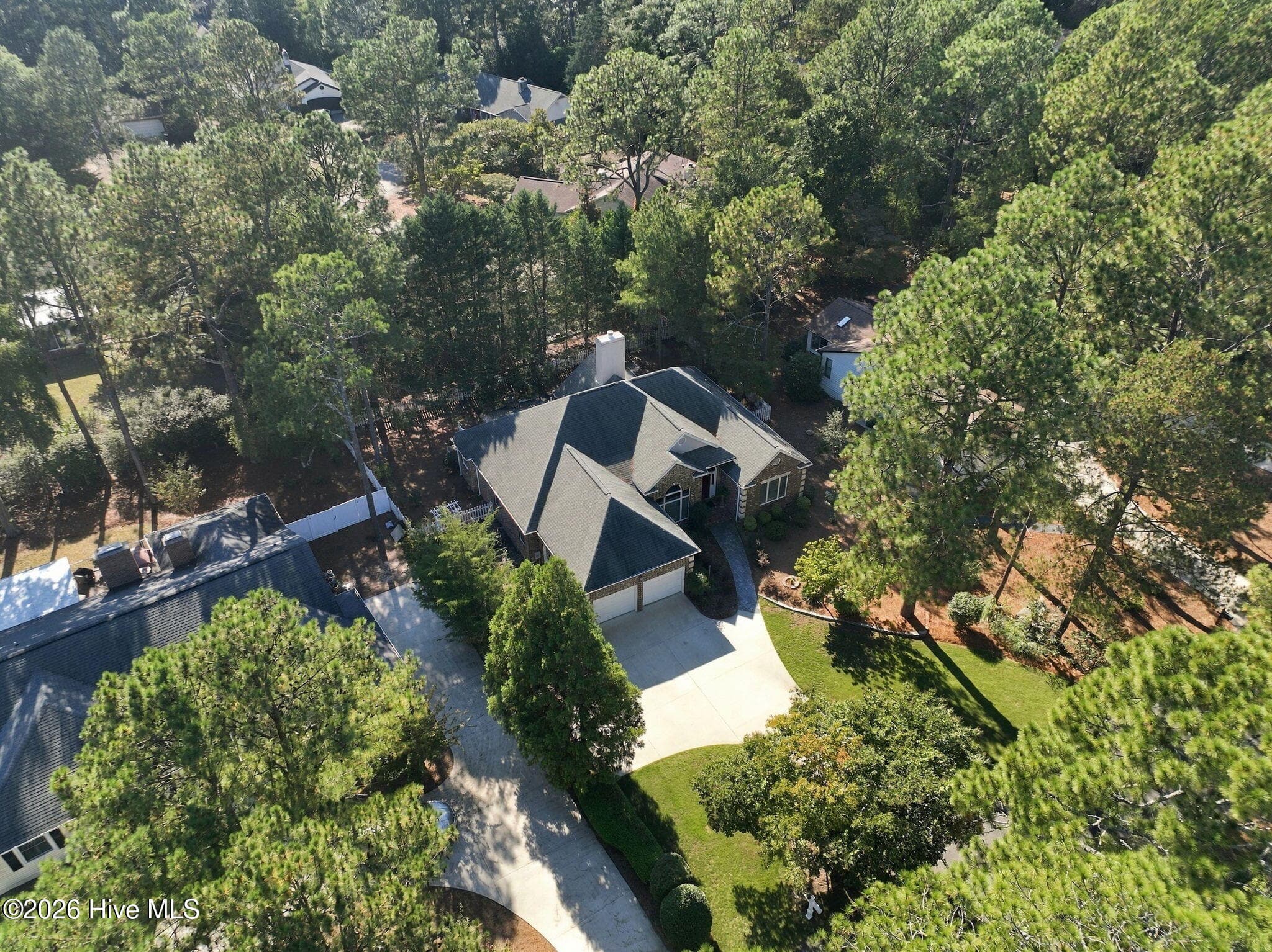 Single Family Residence at 30 Briarwood Circle, Pinehurst, NC 28374, photo 62 of 67