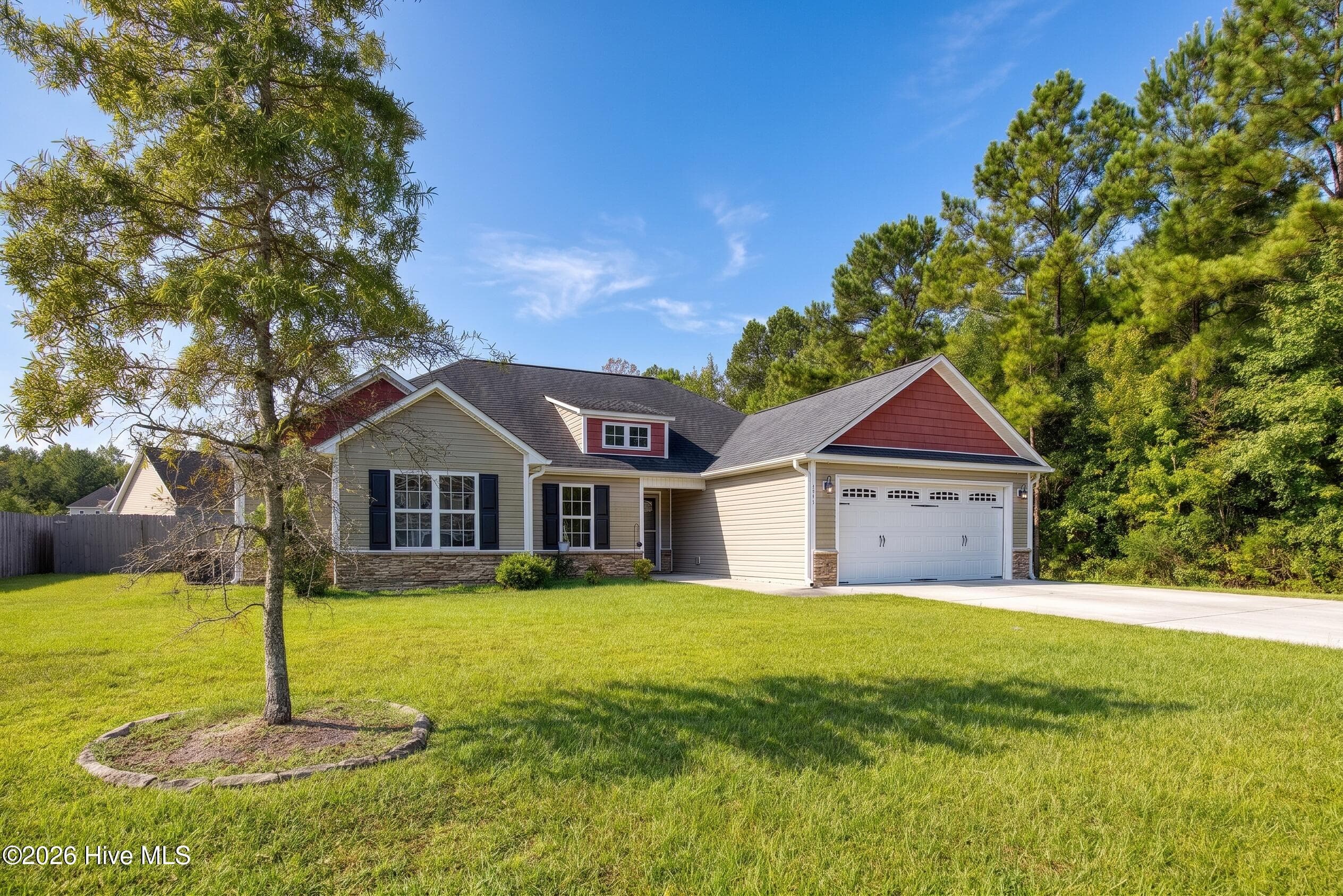 Single Family Residence at 859 Dynasty Drive, Jacksonville, NC 28546, photo 4 of 46