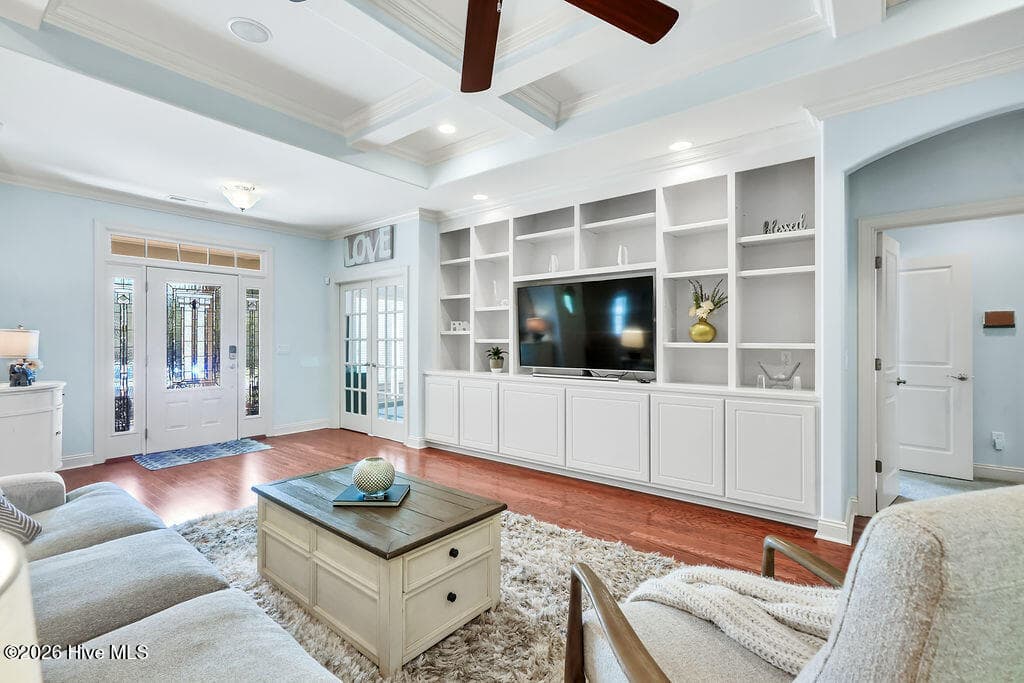 Single Family Residence at 2504 Belshaw Drive, Leland, NC 28451, photo 8 of 72