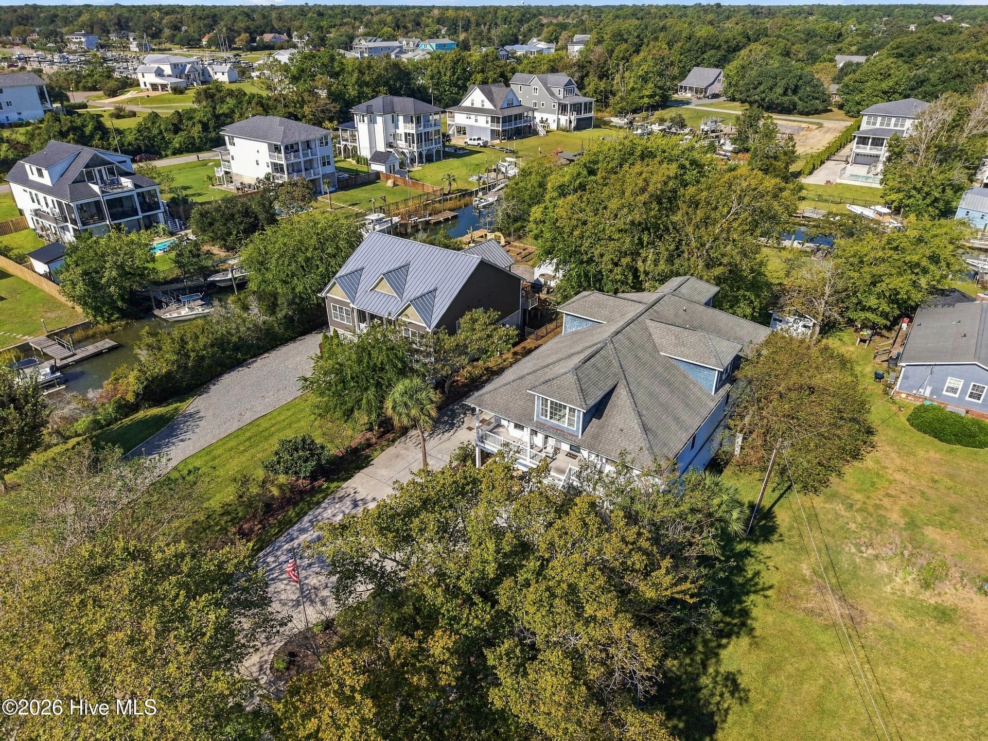 Single Family Residence at 1031 Mallard Bay Road, Hampstead, NC 28443, photo 137 of 150
