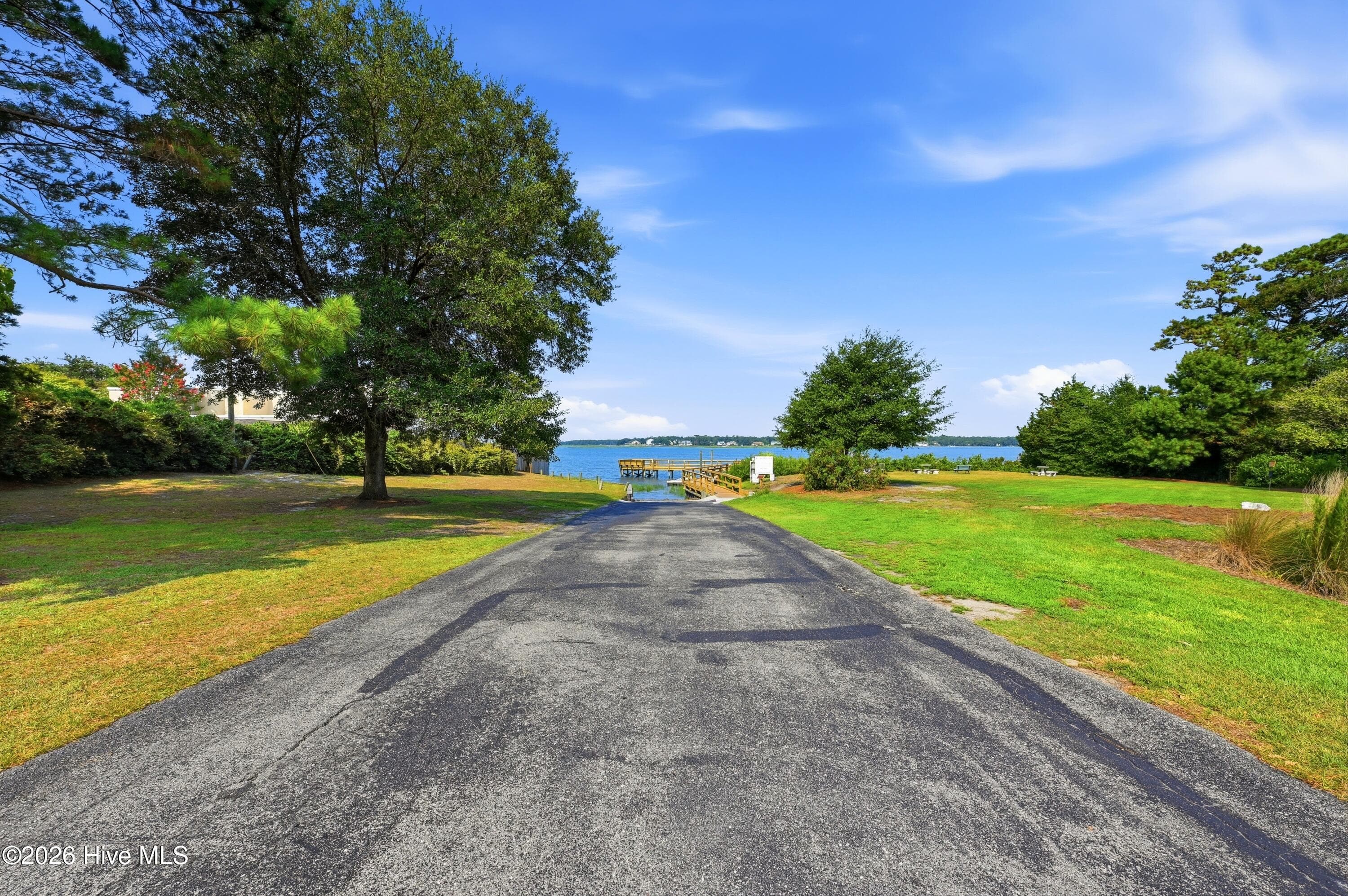 Fishing pier path - 3411 Marlin Drive, Bolivia, NC 28422